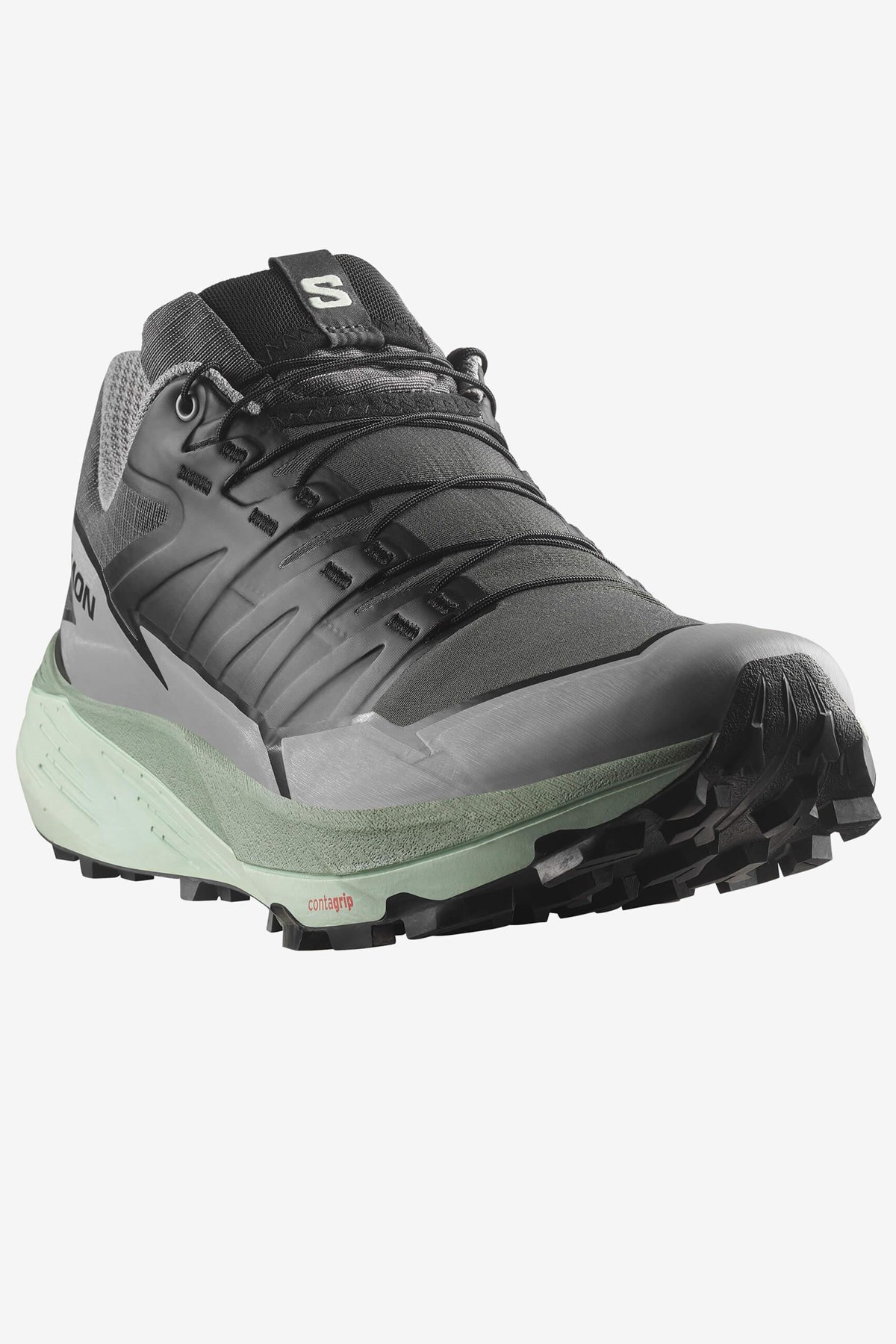 Salomon Thundercross Erkek Patika Koşusu Ayakkabı Antrasit