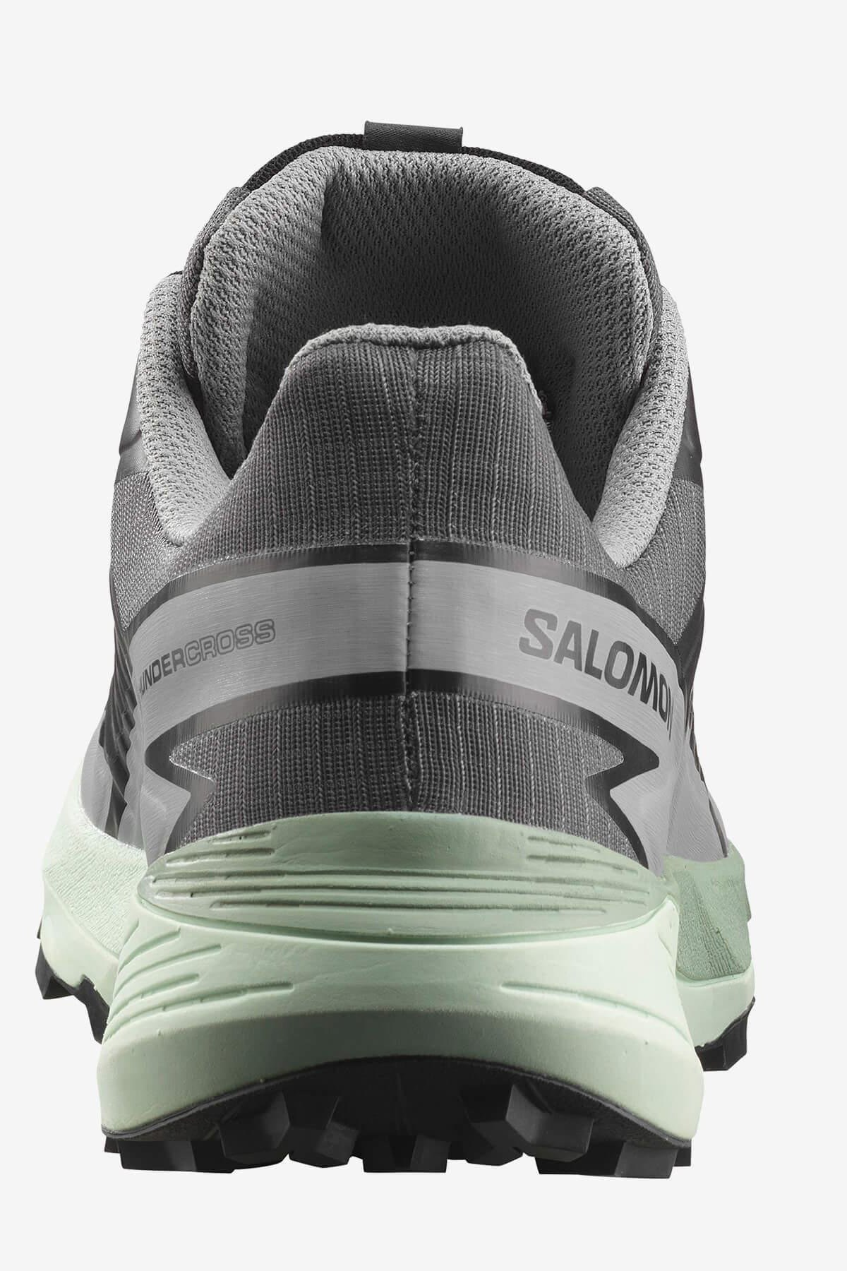 Salomon Thundercross Erkek Patika Koşusu Ayakkabı Antrasit