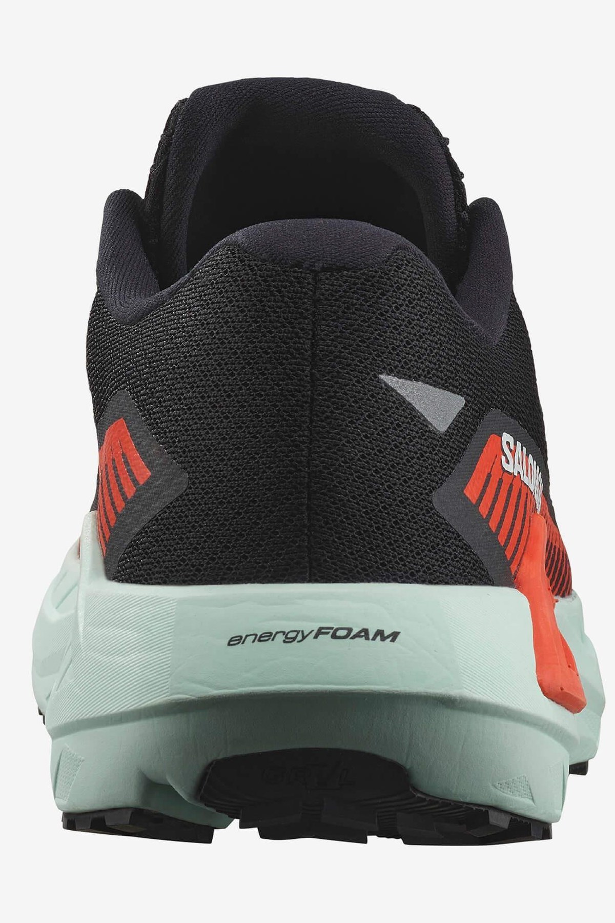 Salomon Drx Defy Grvl Erkek Yol Koşusu Ayakkabı Siyah