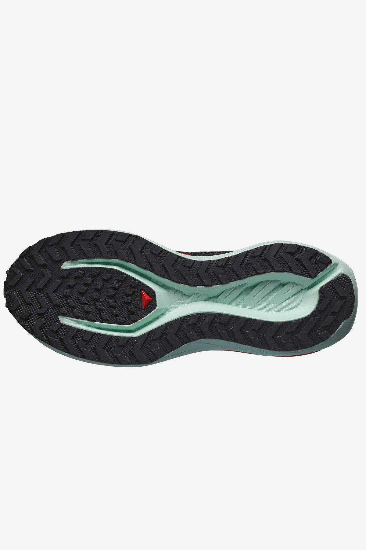 Salomon Drx Defy Grvl Erkek Yol Koşusu Ayakkabı Siyah