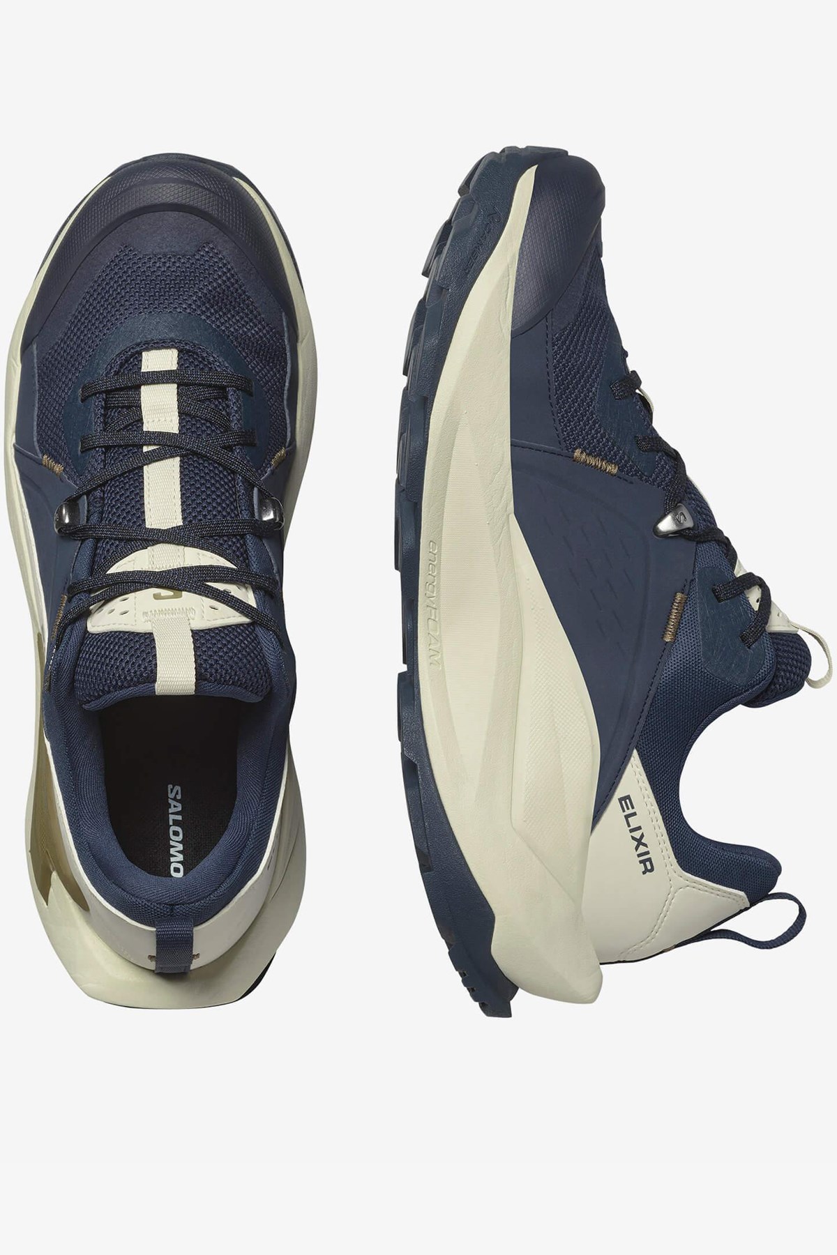 Salomon Elixir Gtx Erkek Outdoor Ayakkabı L47565700 Mavi