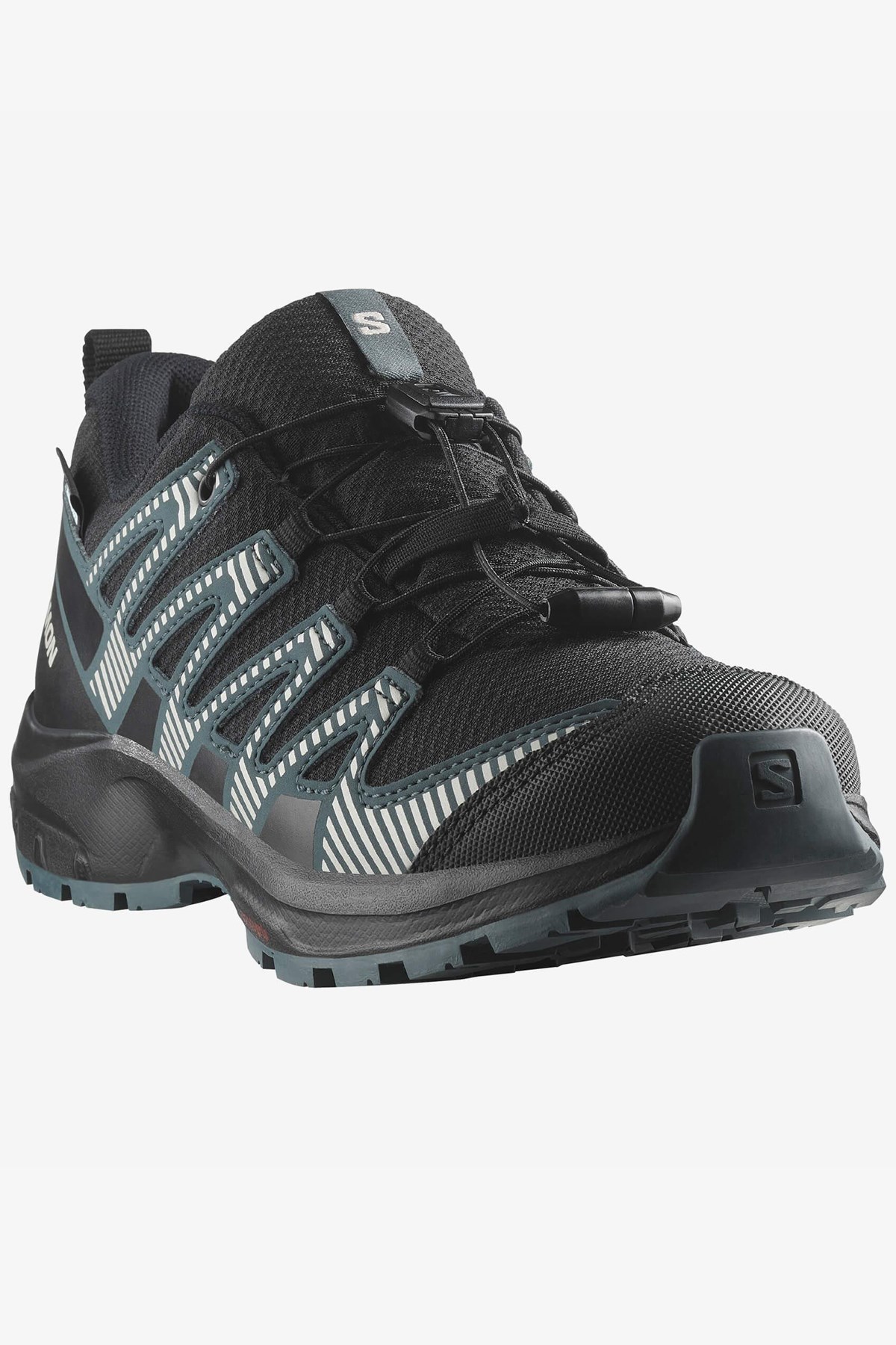 Salomon Xa Pro V8 Cswp J Çocuk Outdoor Ayakkabı L47568000 Siyah
