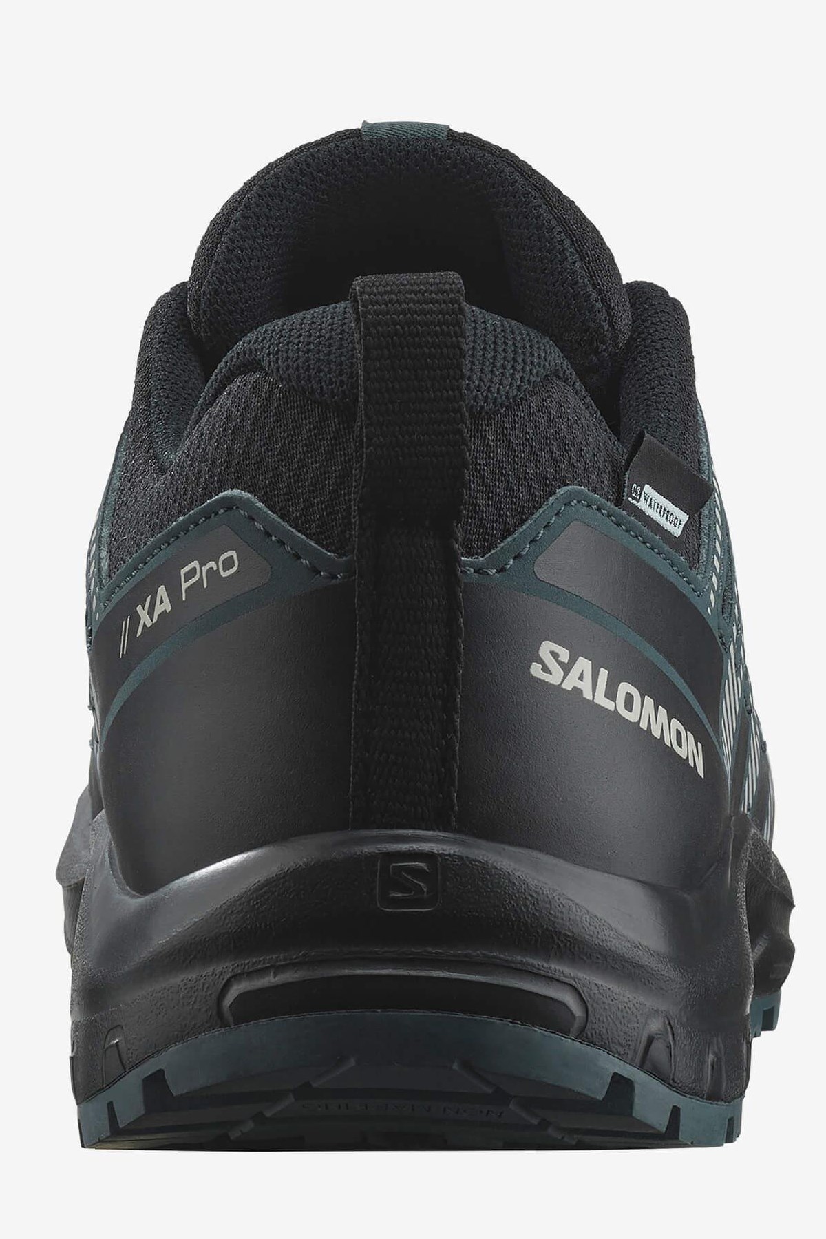 Salomon Xa Pro V8 Cswp J Çocuk Outdoor Ayakkabı L47568000 Siyah