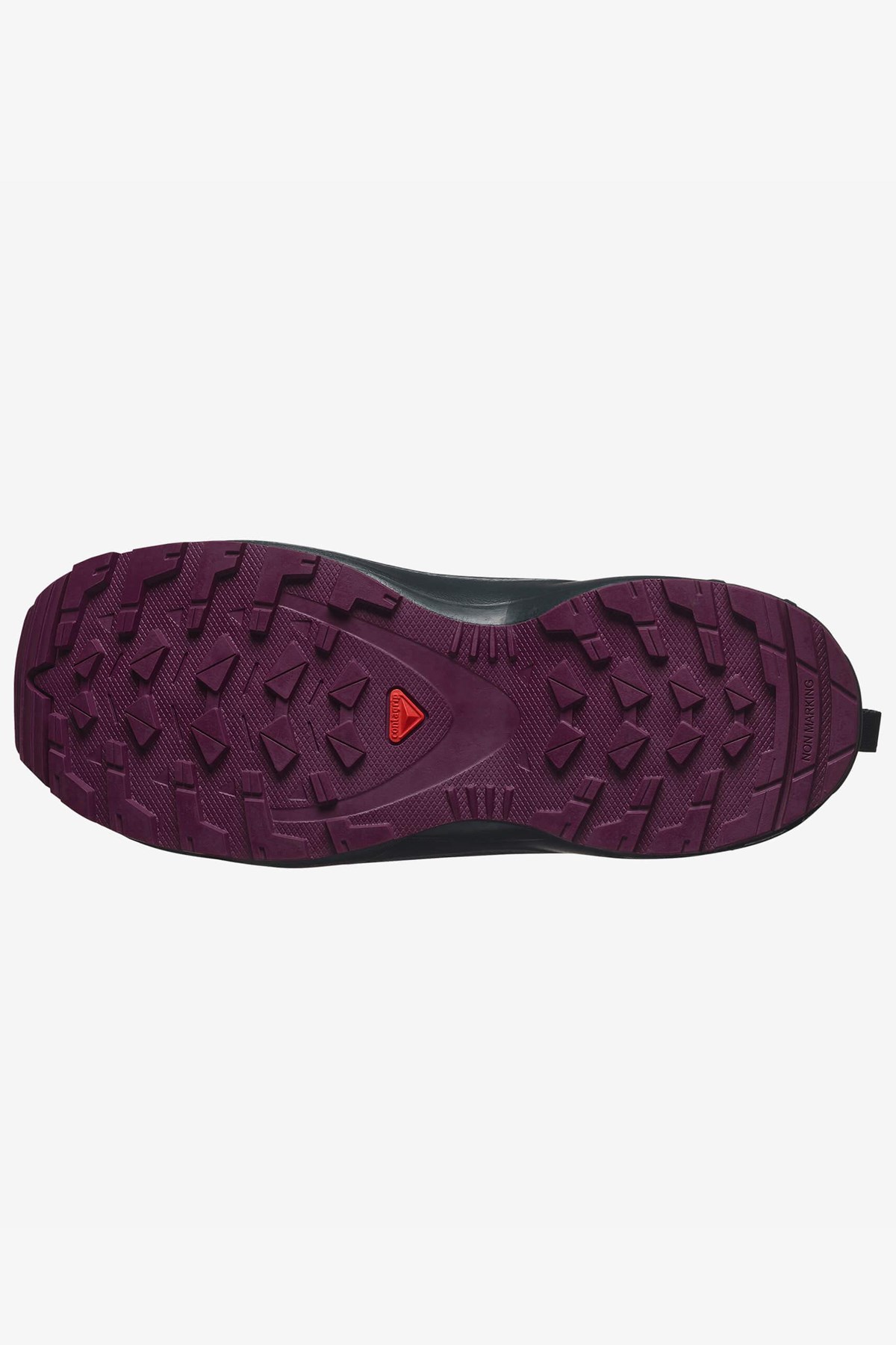 Salomon Xa Pro V8 Cswp J Çocuk Outdoor Ayakkabı L47568100 Antrasit