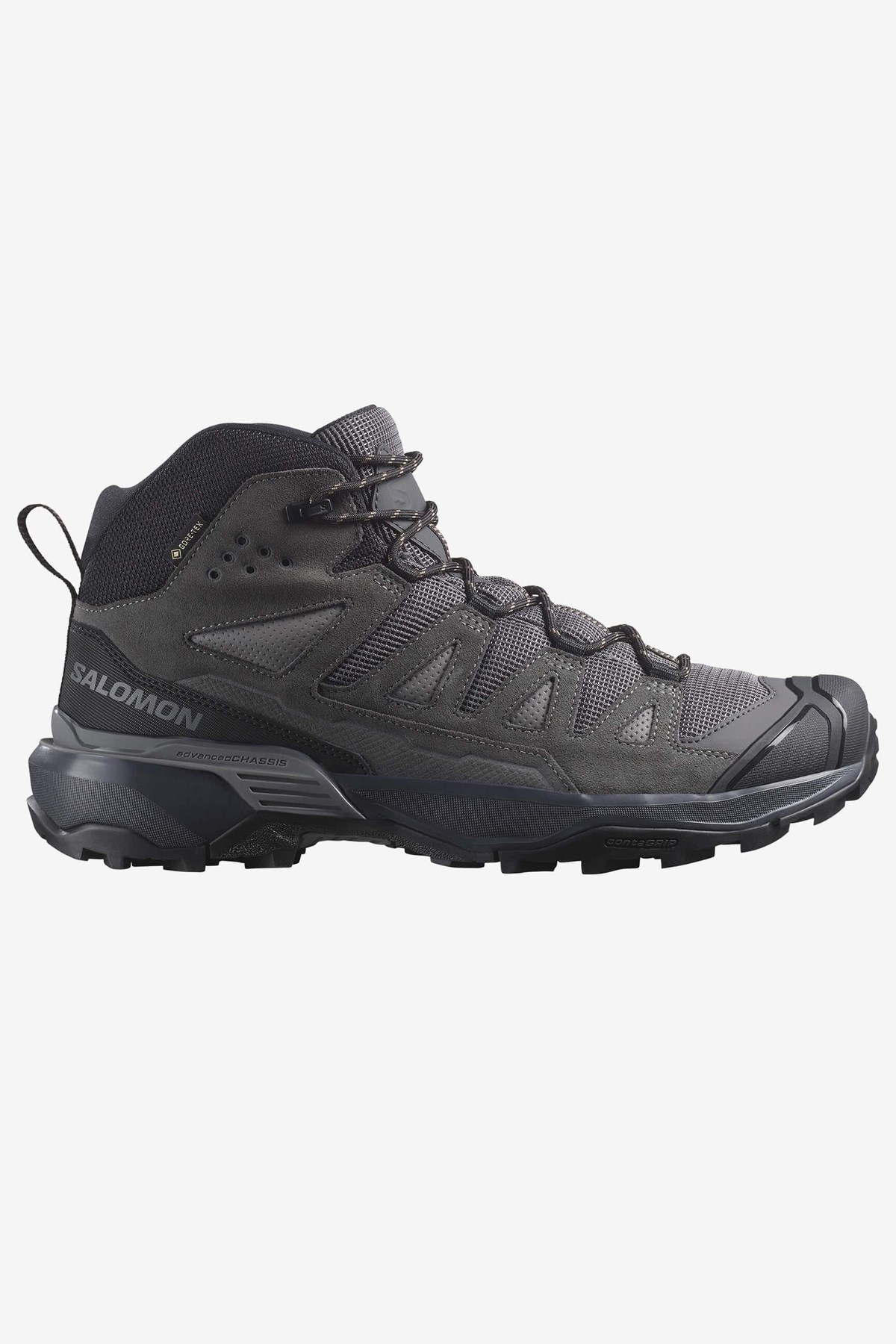 Salomon X Ultra 360 Ltr Mid Gtx Erkek Bot L47570800 Gri