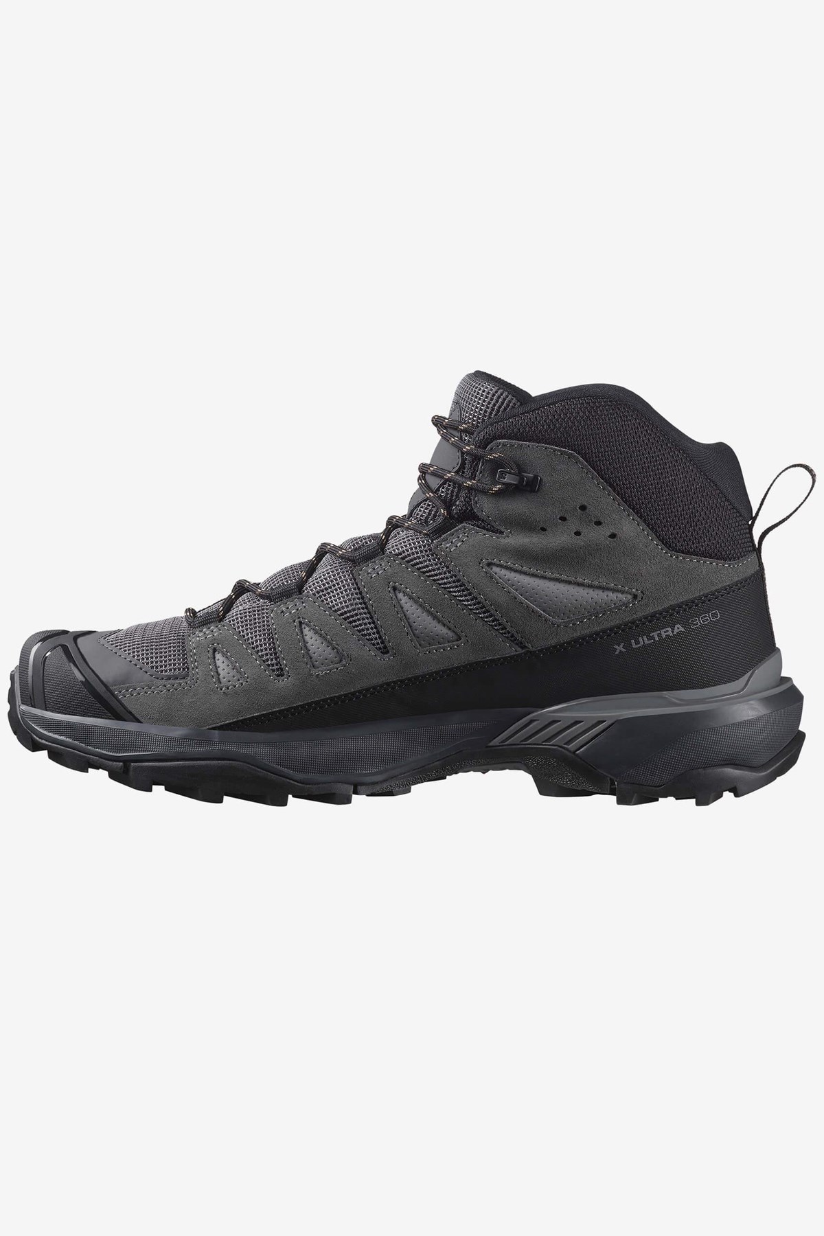 Salomon X Ultra 360 Ltr Mid Gtx Erkek Bot L47570800 Gri
