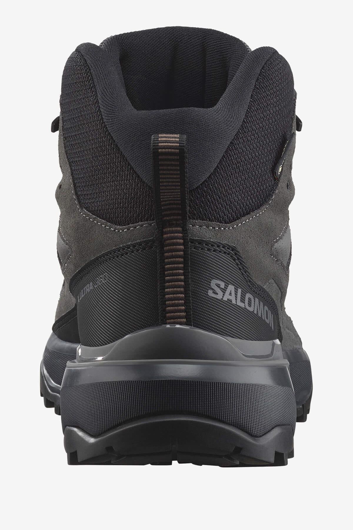 Salomon X Ultra 360 Ltr Mid Gtx Erkek Bot L47570800 Gri