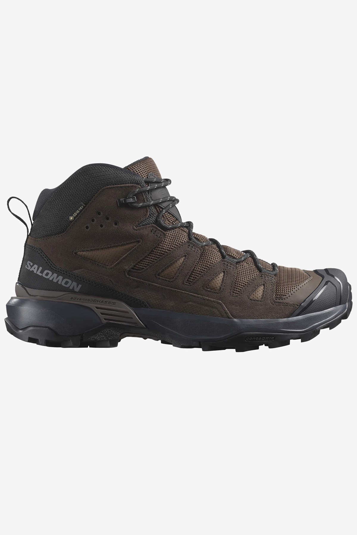 Salomon X Ultra 360 Ltr Mid Gtx Erkek Bot L47570900 Kahverengi