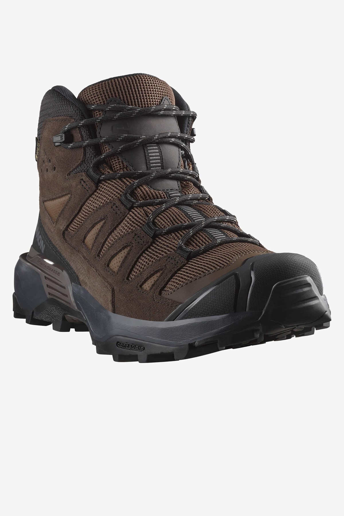 Salomon X Ultra 360 Ltr Mid Gtx Erkek Bot L47570900 Kahverengi