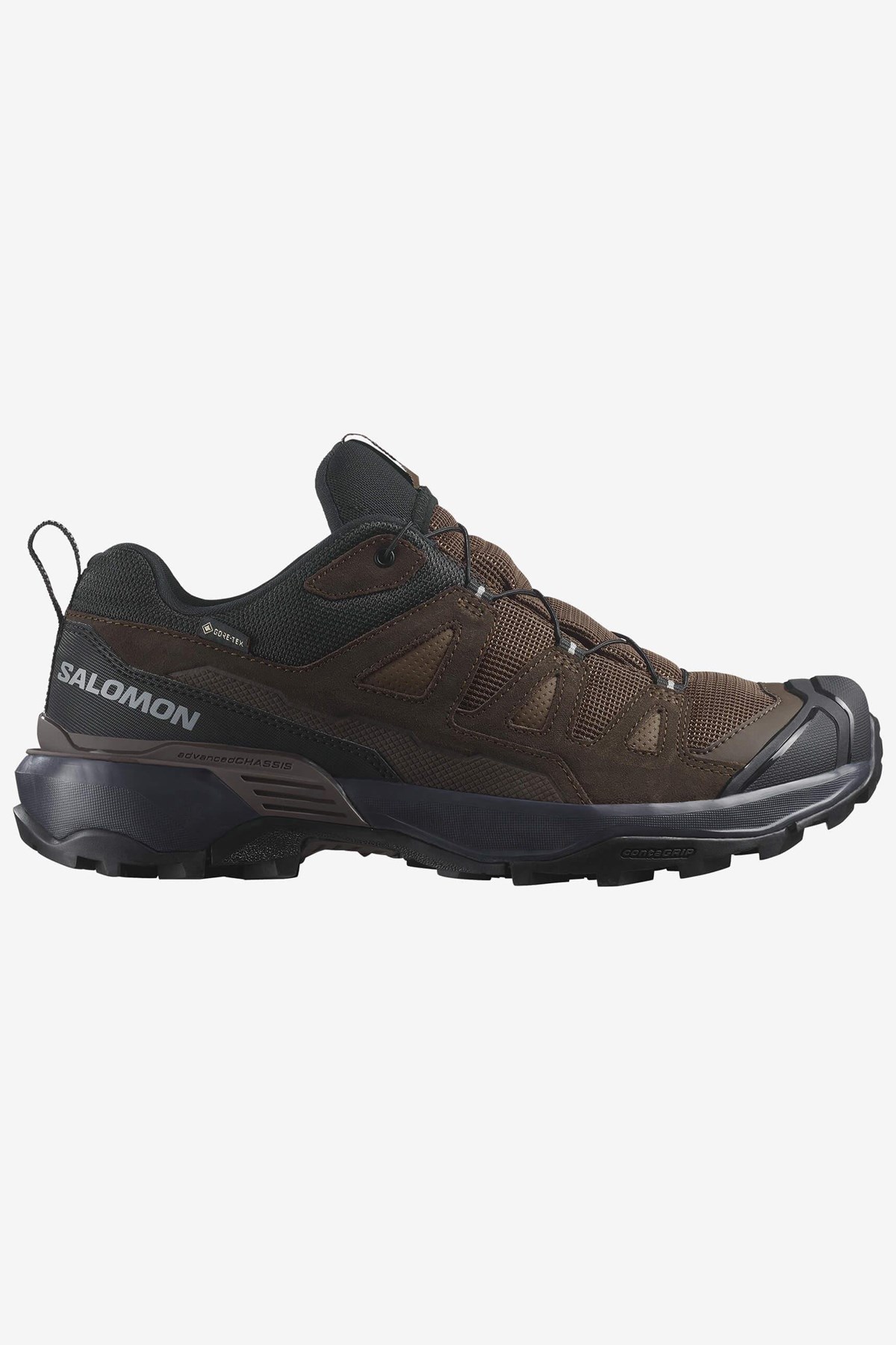 Salomon X Ultra 360 Ltr Gtx Erkek Outdoor Ayakkabı L47571200 Kahverengi