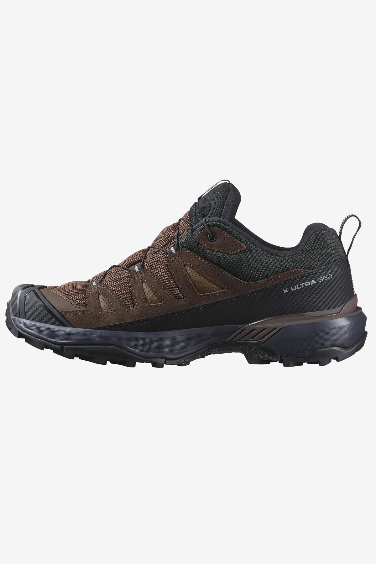 Salomon X Ultra 360 Ltr Gtx Erkek Outdoor Ayakkabı L47571200 Kahverengi