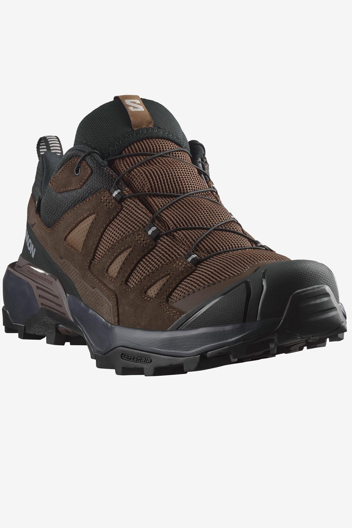 Salomon X Ultra 360 Ltr Gtx Erkek Outdoor Ayakkabı L47571200 Kahverengi