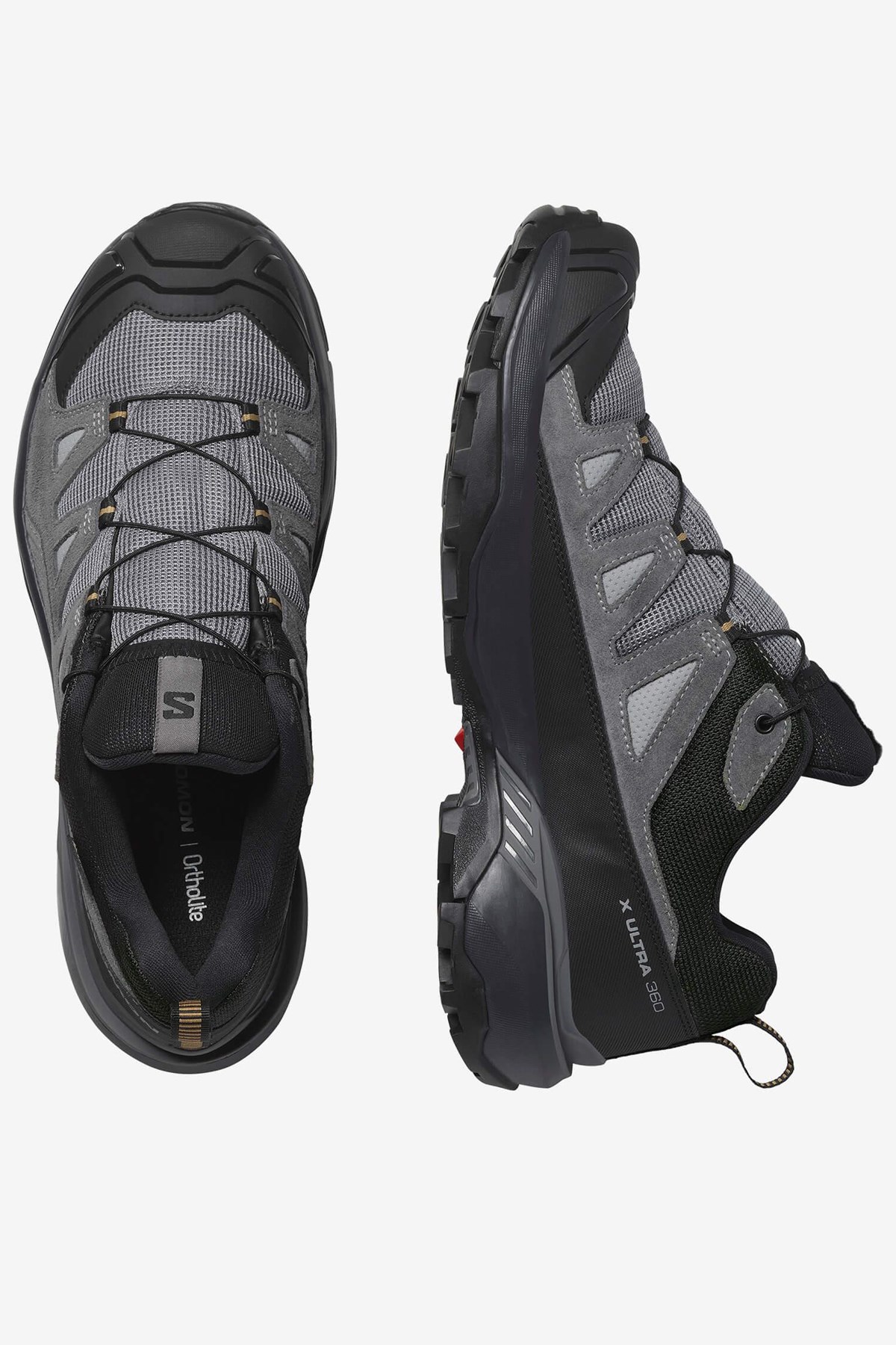 Salomon X Ultra 360 Ltr Gtx Erkek Outdoor Ayakkabı L47571400 Gri