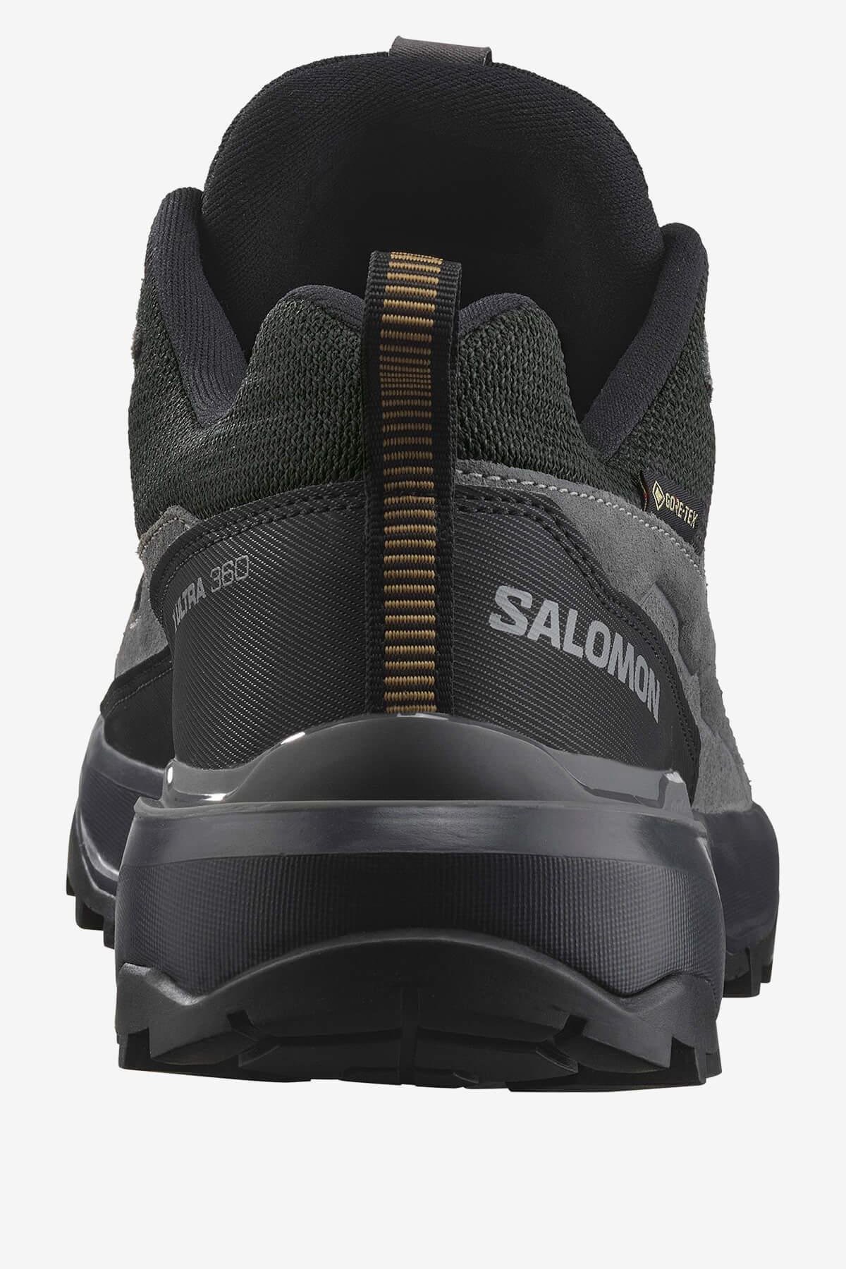 Salomon X Ultra 360 Ltr Gtx Erkek Outdoor Ayakkabı L47571400 Gri