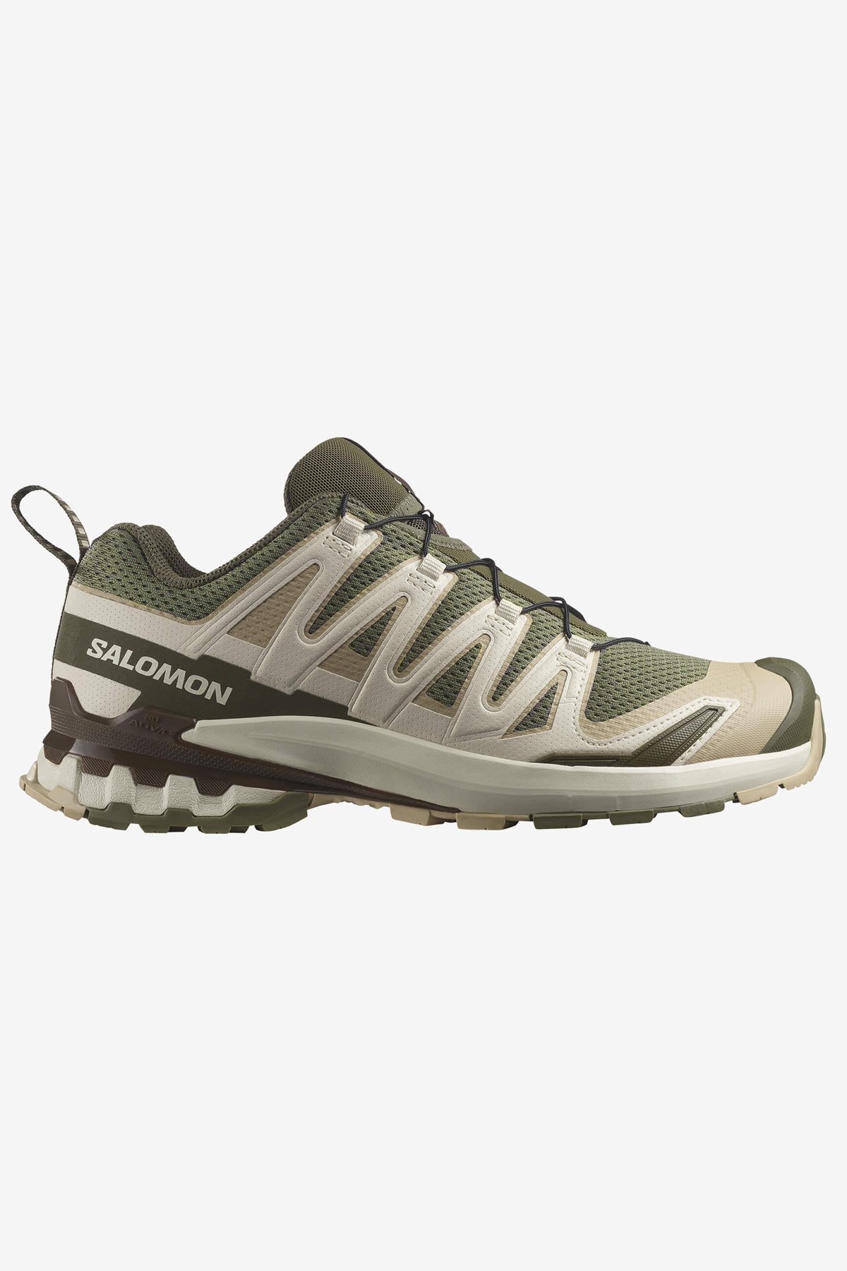 Salomon Xa Pro 3D V9 Erkek Patika Koşusu Ayakkabı Antrasit
