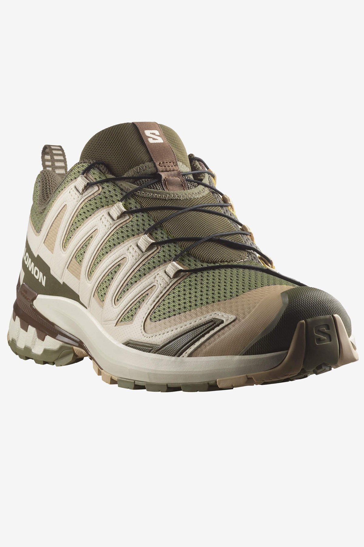Salomon Xa Pro 3D V9 Erkek Patika Koşusu Ayakkabı Antrasit