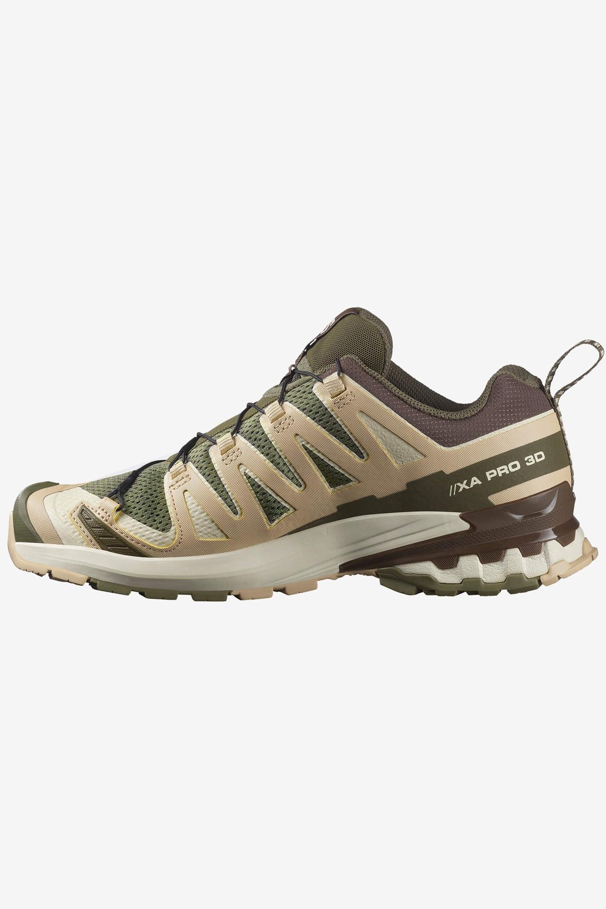 Salomon Xa Pro 3D V9 Erkek Patika Koşusu Ayakkabı Antrasit