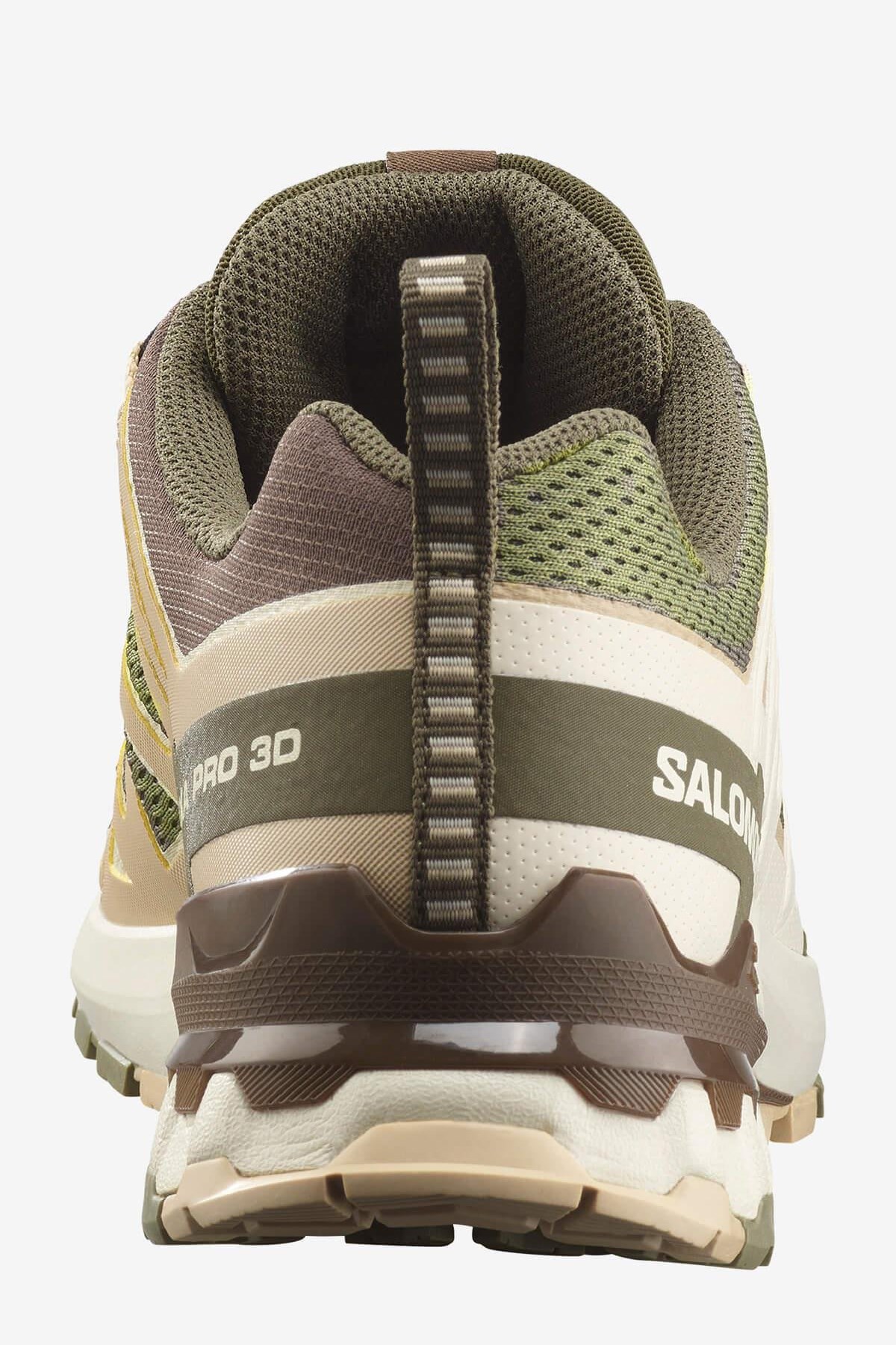 Salomon Xa Pro 3D V9 Erkek Patika Koşusu Ayakkabı Antrasit