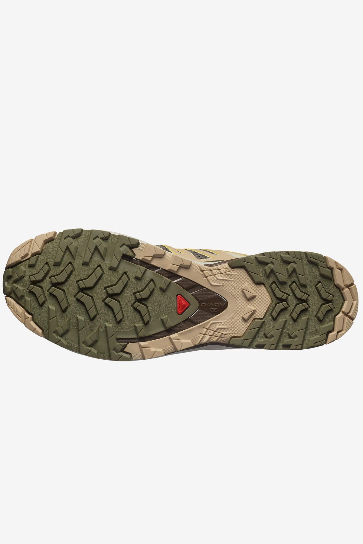 Salomon Xa Pro 3D V9 Erkek Patika Koşusu Ayakkabı Antrasit
