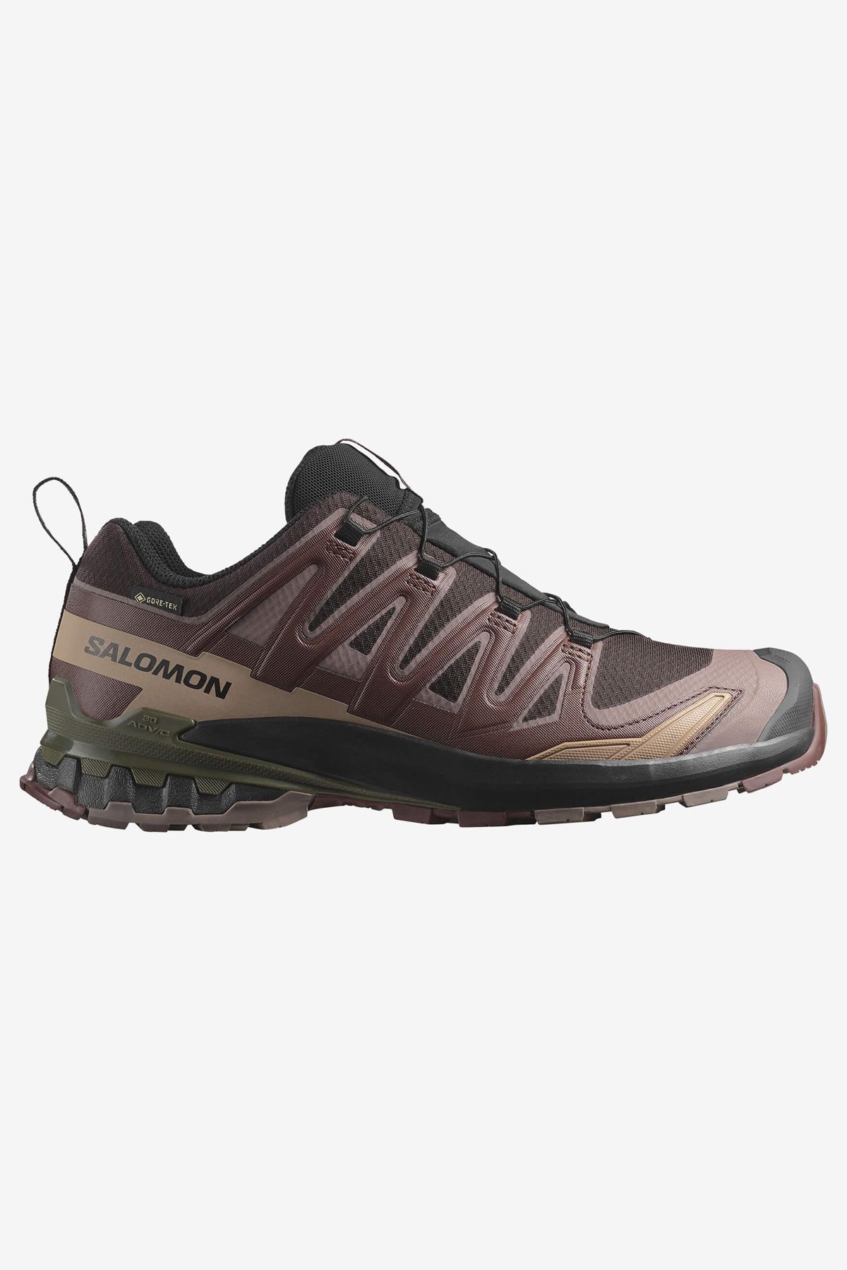 Salomon Xa Pro 3D V9 Gtx Erkek Outdoor Ayakkabı L47583500 Bordo