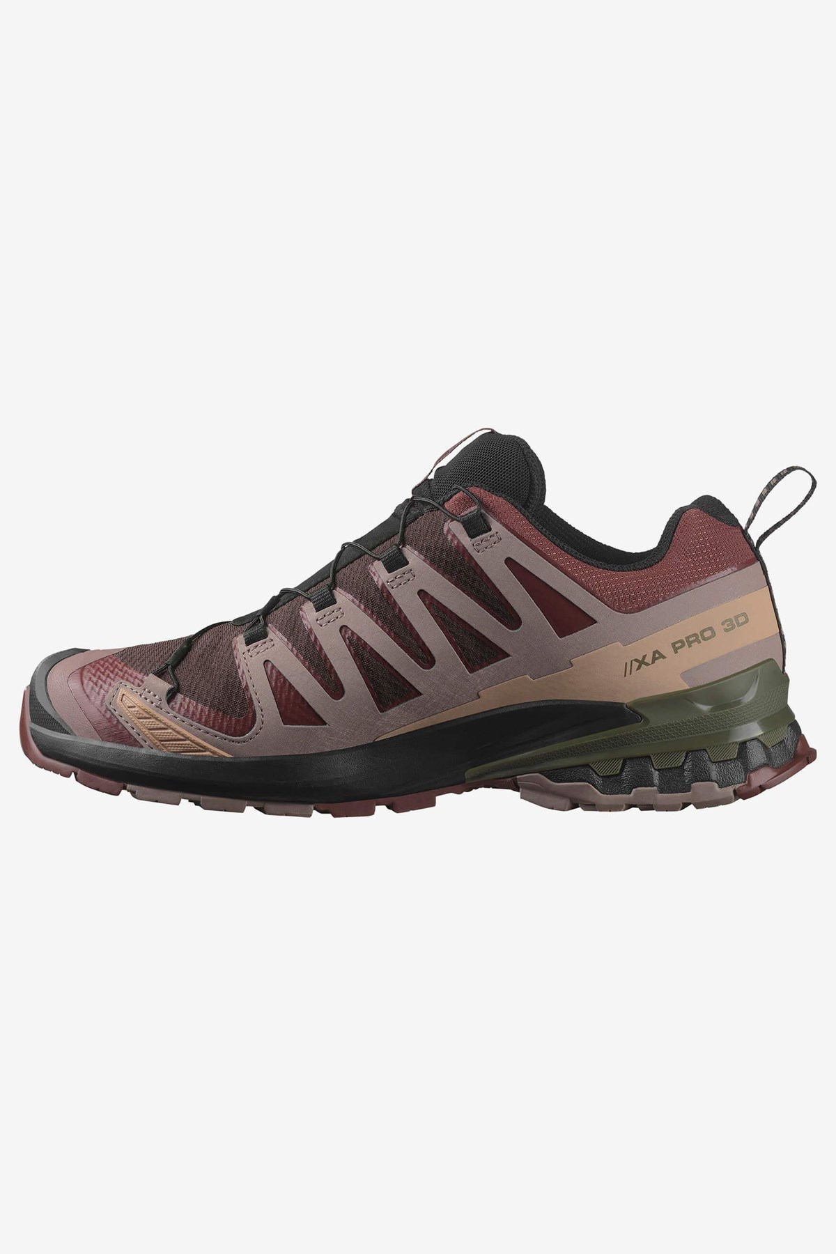 Salomon Xa Pro 3D V9 Gtx Erkek Outdoor Ayakkabı L47583500 Bordo