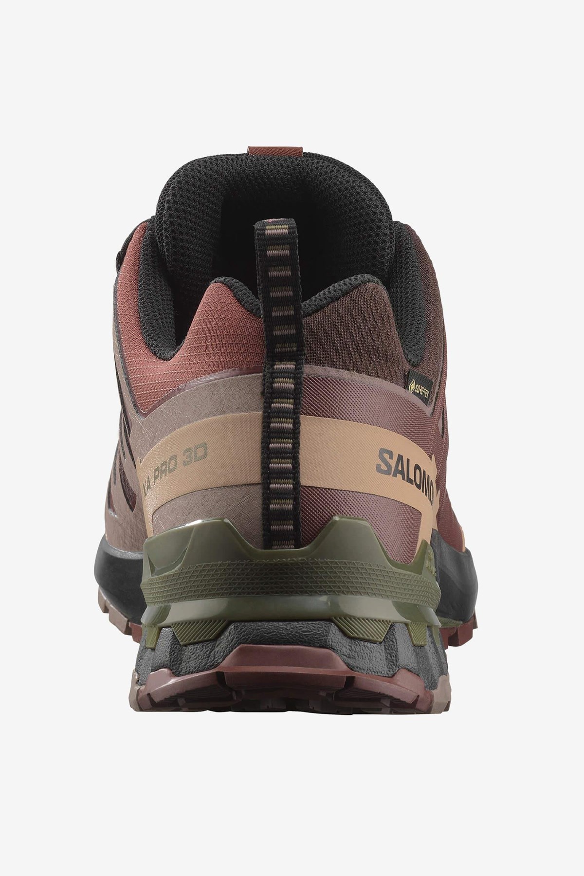 Salomon Xa Pro 3D V9 Gtx Erkek Outdoor Ayakkabı L47583500 Bordo