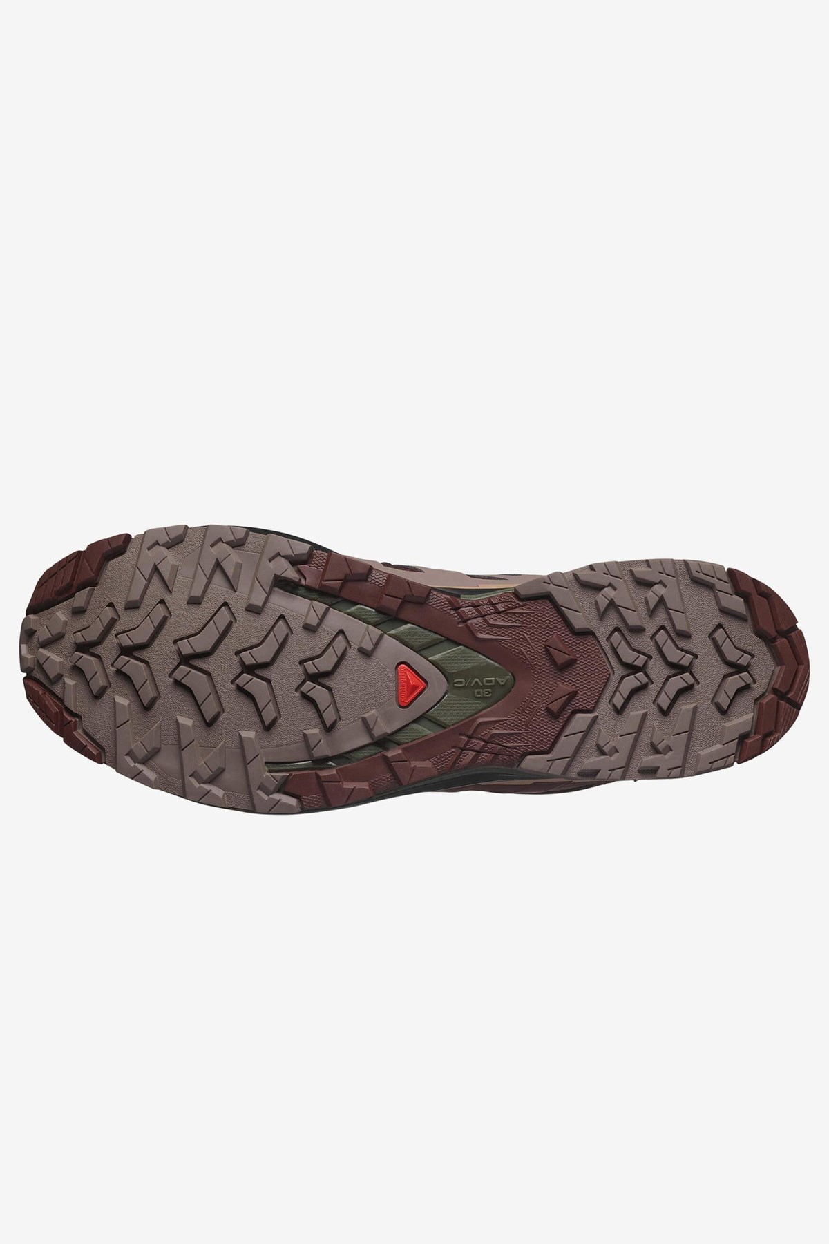 Salomon Xa Pro 3D V9 Gtx Erkek Outdoor Ayakkabı L47583500 Bordo