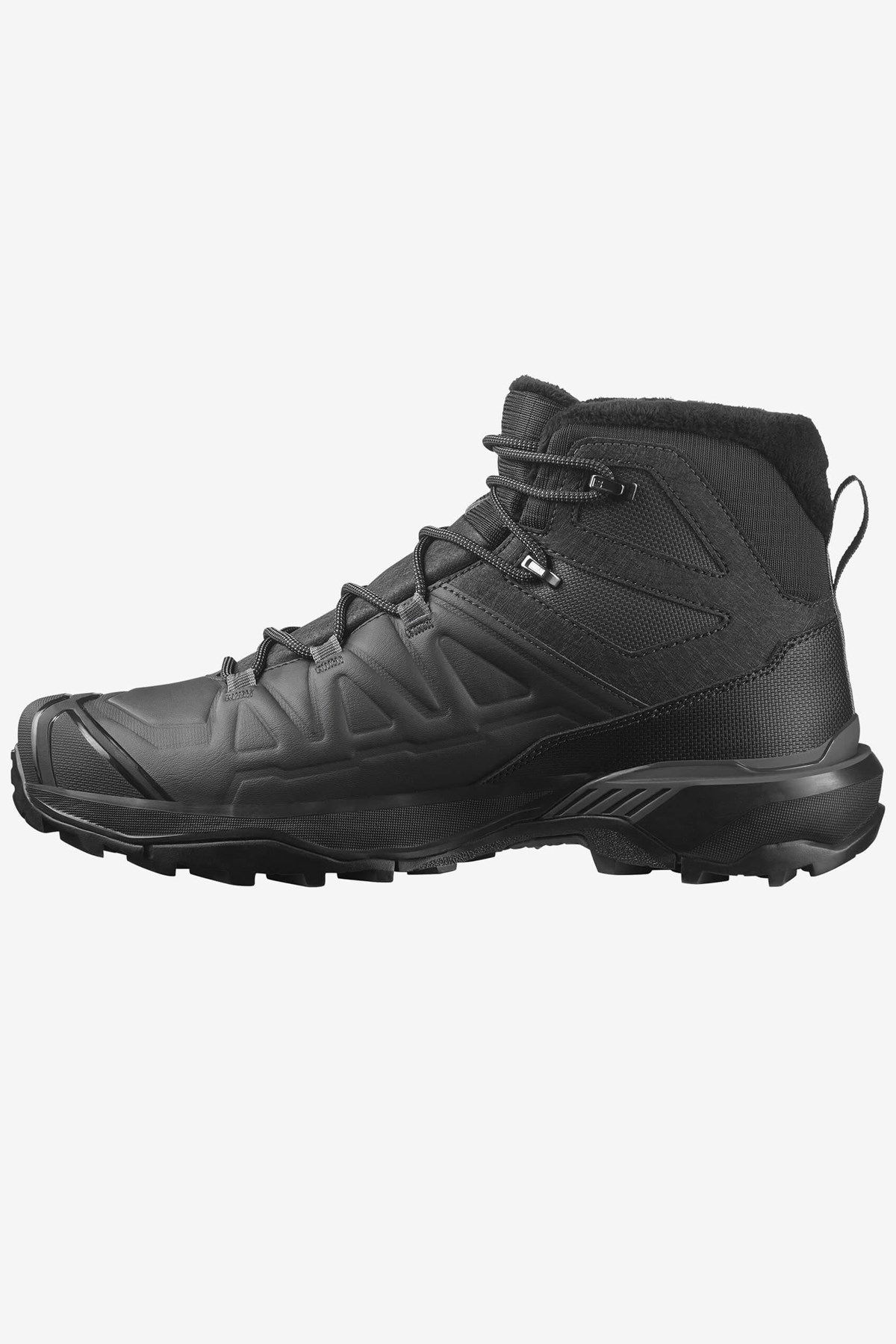 Salomon X Ultra Snowpilot Wp Erkek Bot L47585600 Siyah