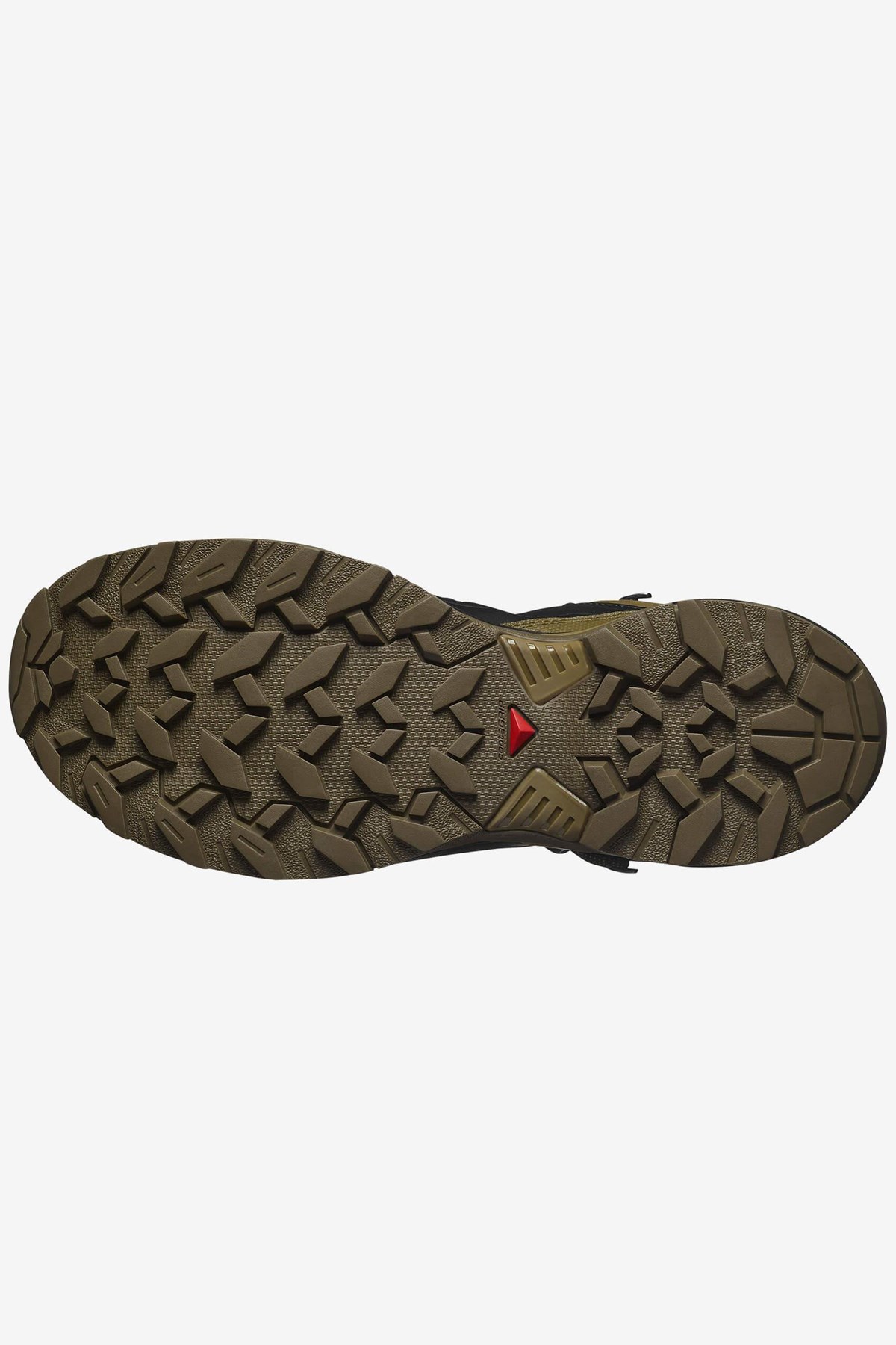 Salomon X Ultra Snowpilot Wp Erkek Bot L47585700 Siyah