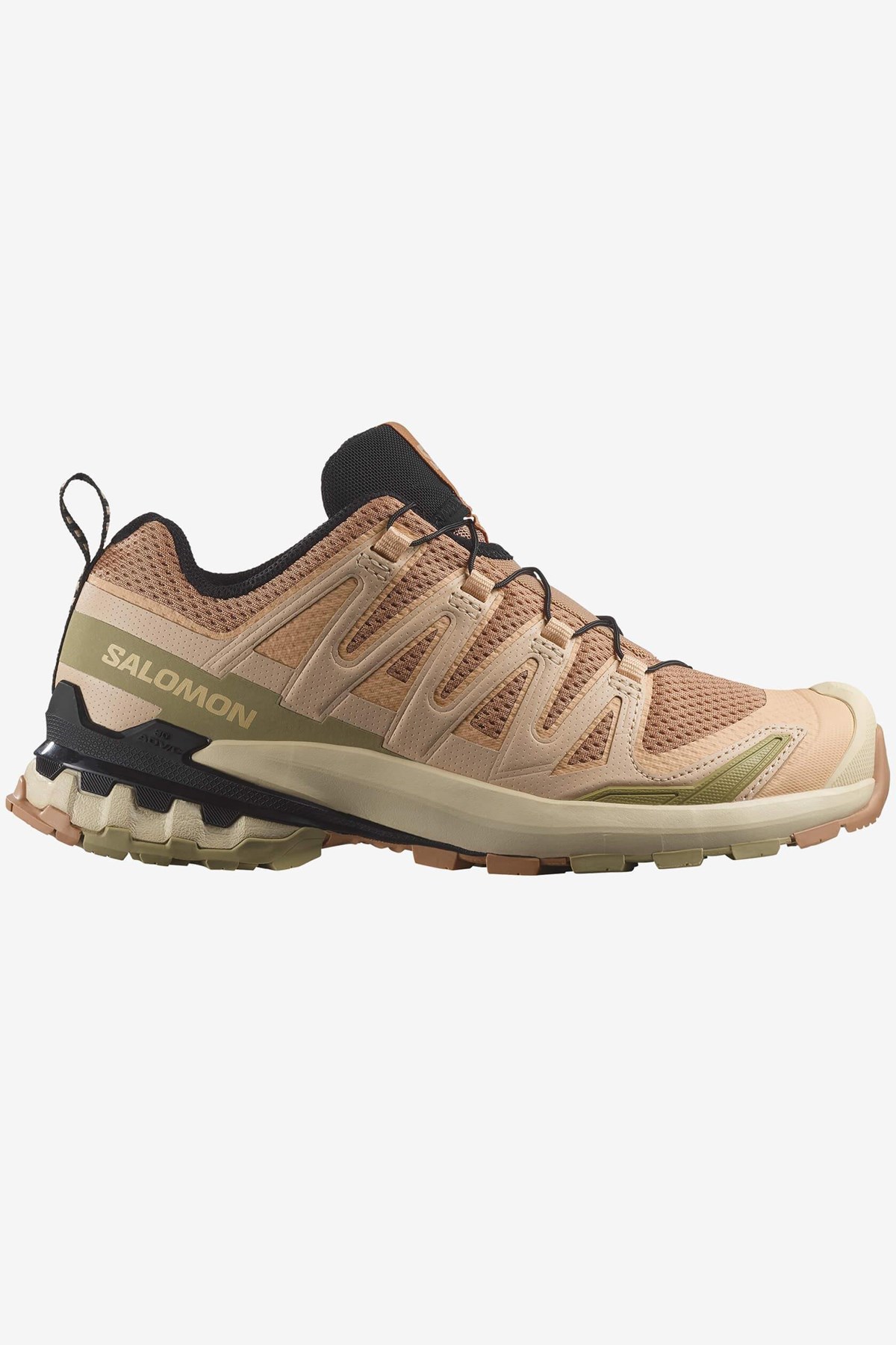 Salomon Xa Pro 3D V9 W Kadın Patika Koşusu Ayakkabı Bej