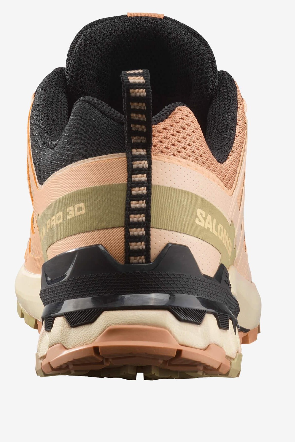 Salomon Xa Pro 3D V9 W Kadın Patika Koşusu Ayakkabı Bej