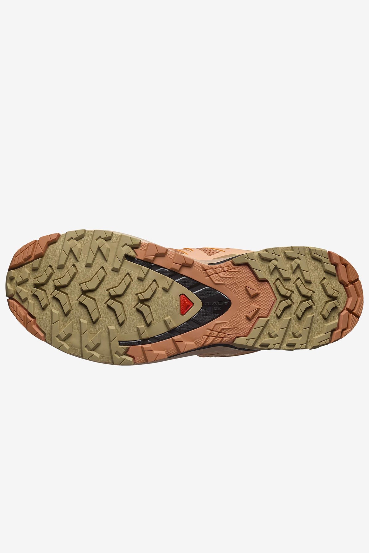 Salomon Xa Pro 3D V9 W Kadın Patika Koşusu Ayakkabı Bej