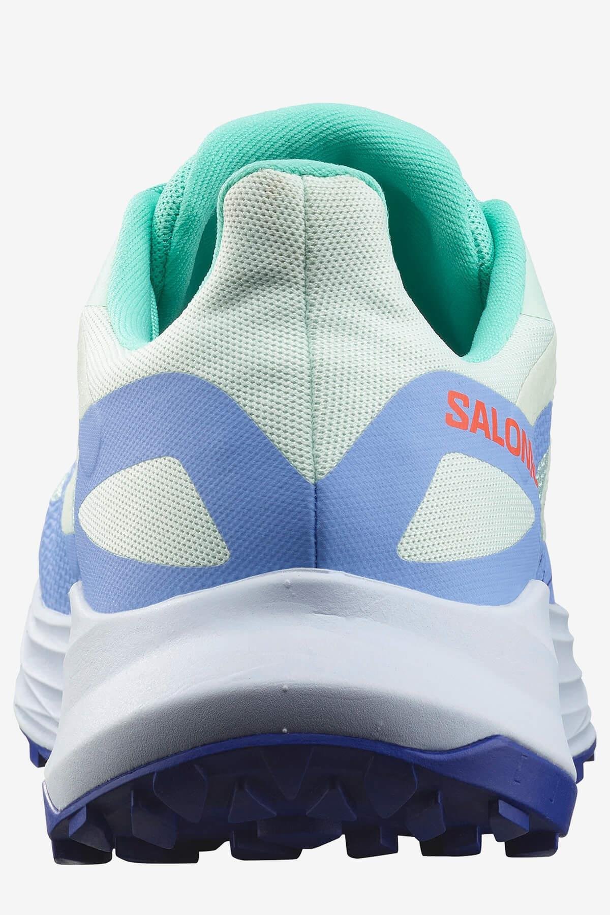 Salomon Ultra Flow W Kadın Patika Koşusu Ayakkabı Mavi