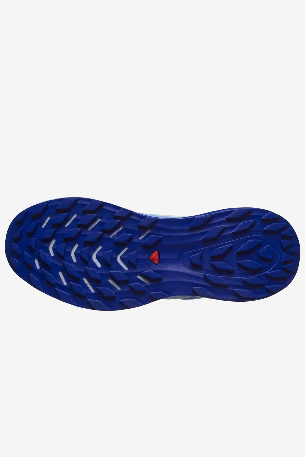 Salomon Ultra Flow W Kadın Patika Koşusu Ayakkabı Mavi