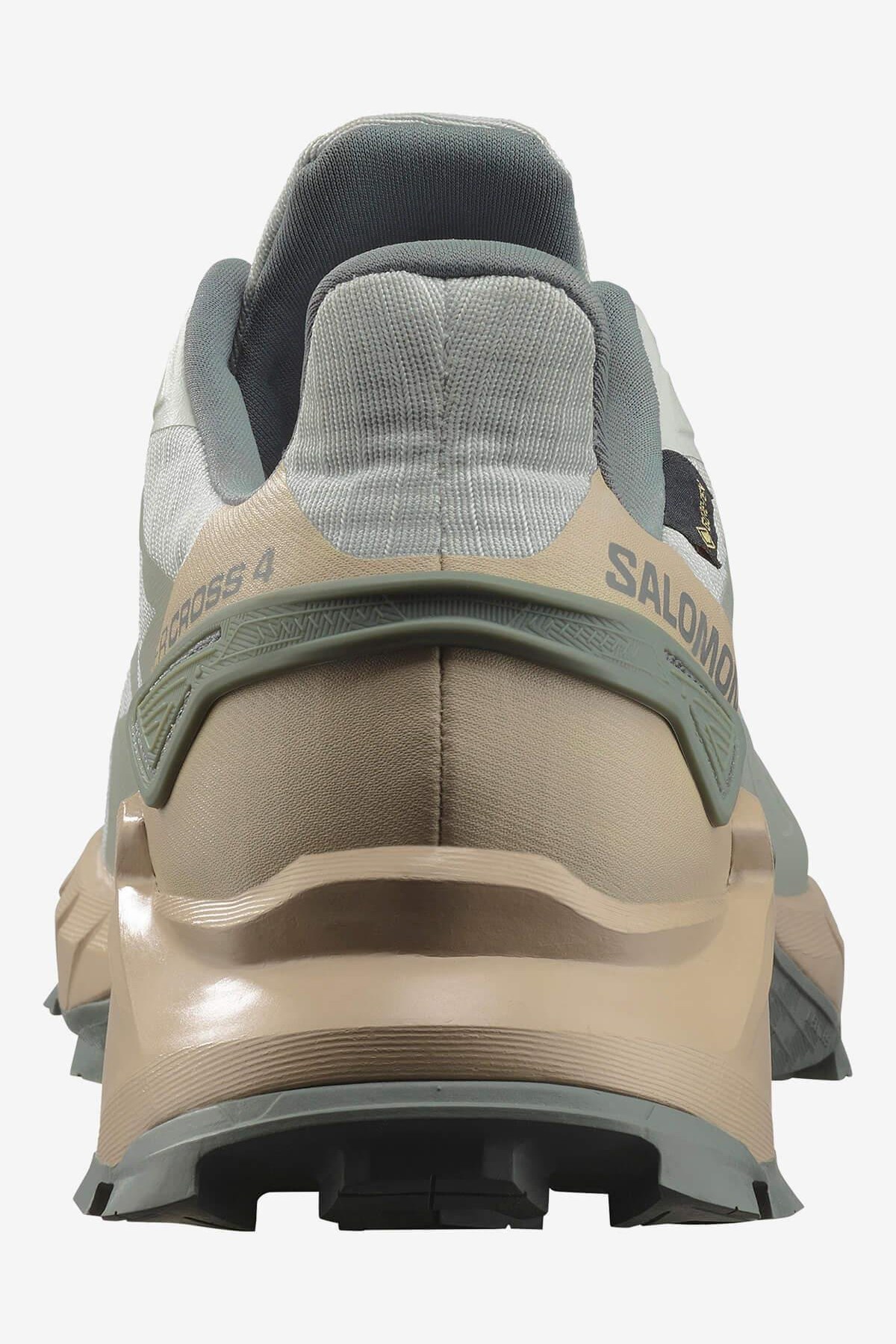 Salomon Supercross 4 Gtx Erkek Patika Koşusu Ayakkabısı L47594300 Gri