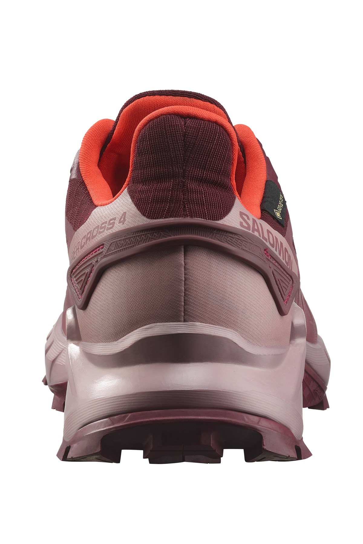 Salomon Supercross 4 Gtx Kadın Patika Koşusu Ayakkabısı L47594500 Bordo