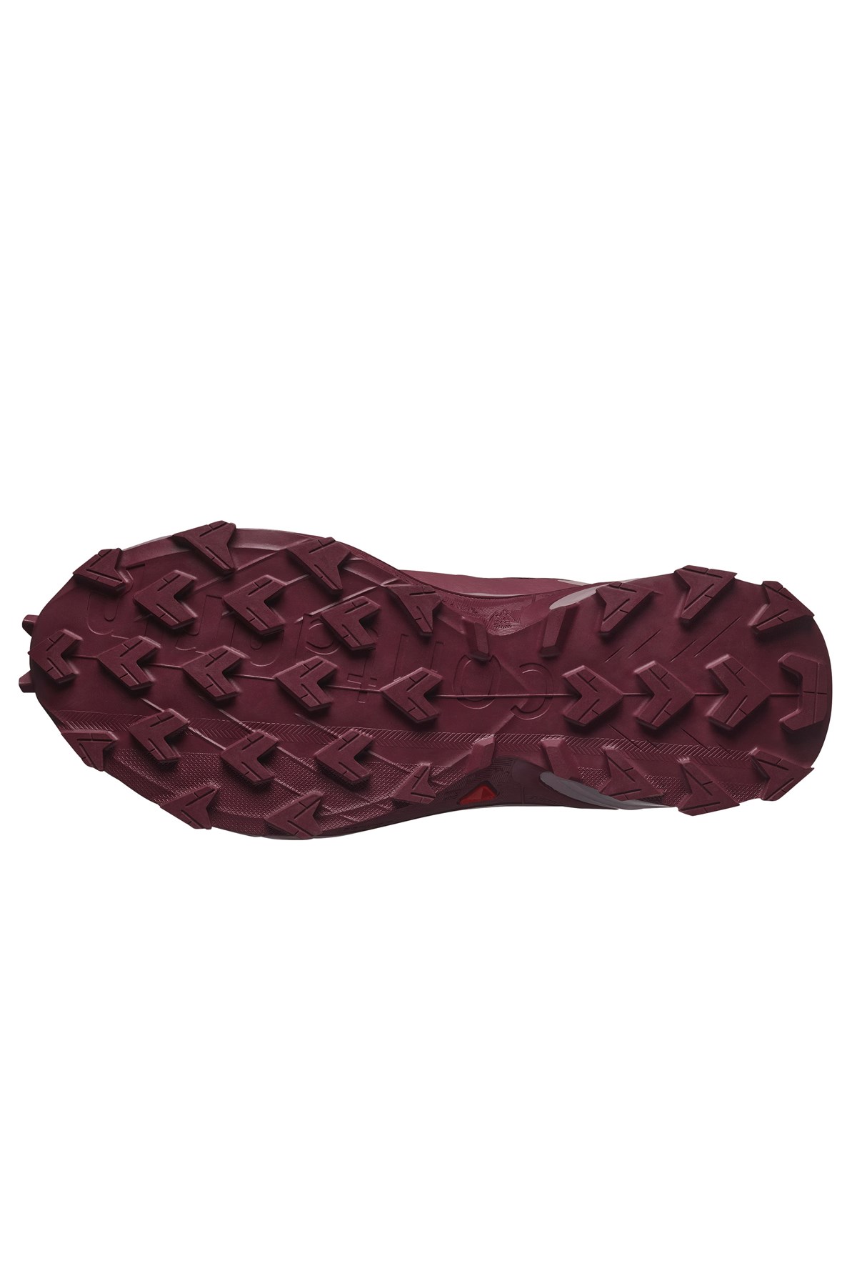 Salomon Supercross 4 Gtx Kadın Patika Koşusu Ayakkabısı L47594500 Bordo