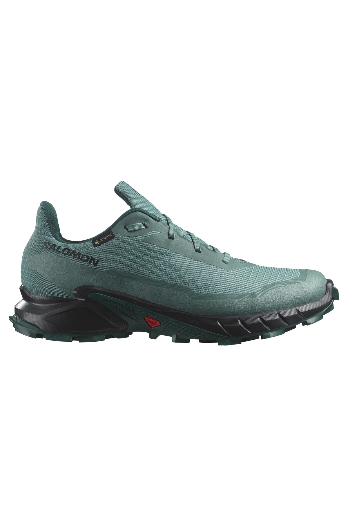 Salomon Alphacross 5 Gtx Erkek Patika Koşusu Ayakkabısı L47595000 Yeşil