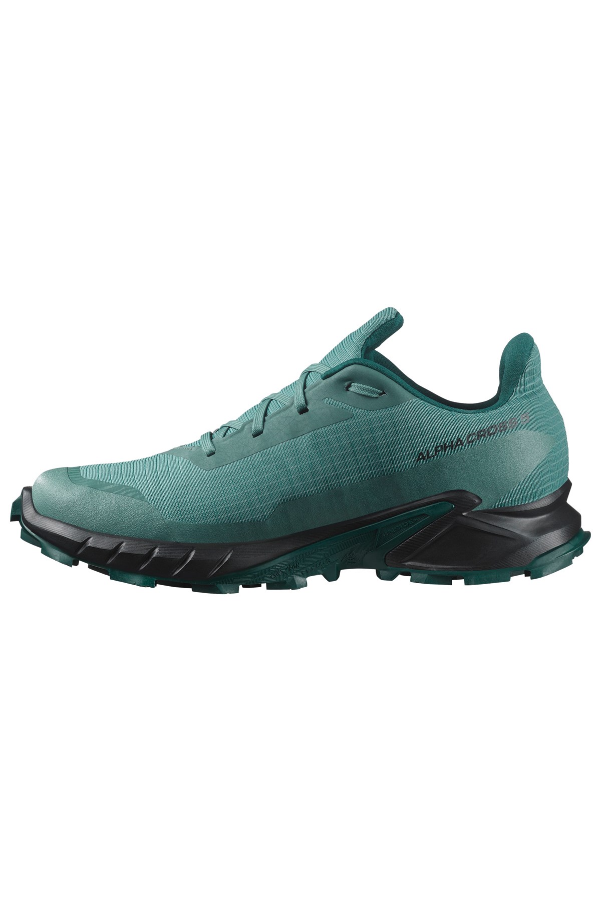 Salomon Alphacross 5 Gtx Erkek Patika Koşusu Ayakkabısı L47595000 Yeşil