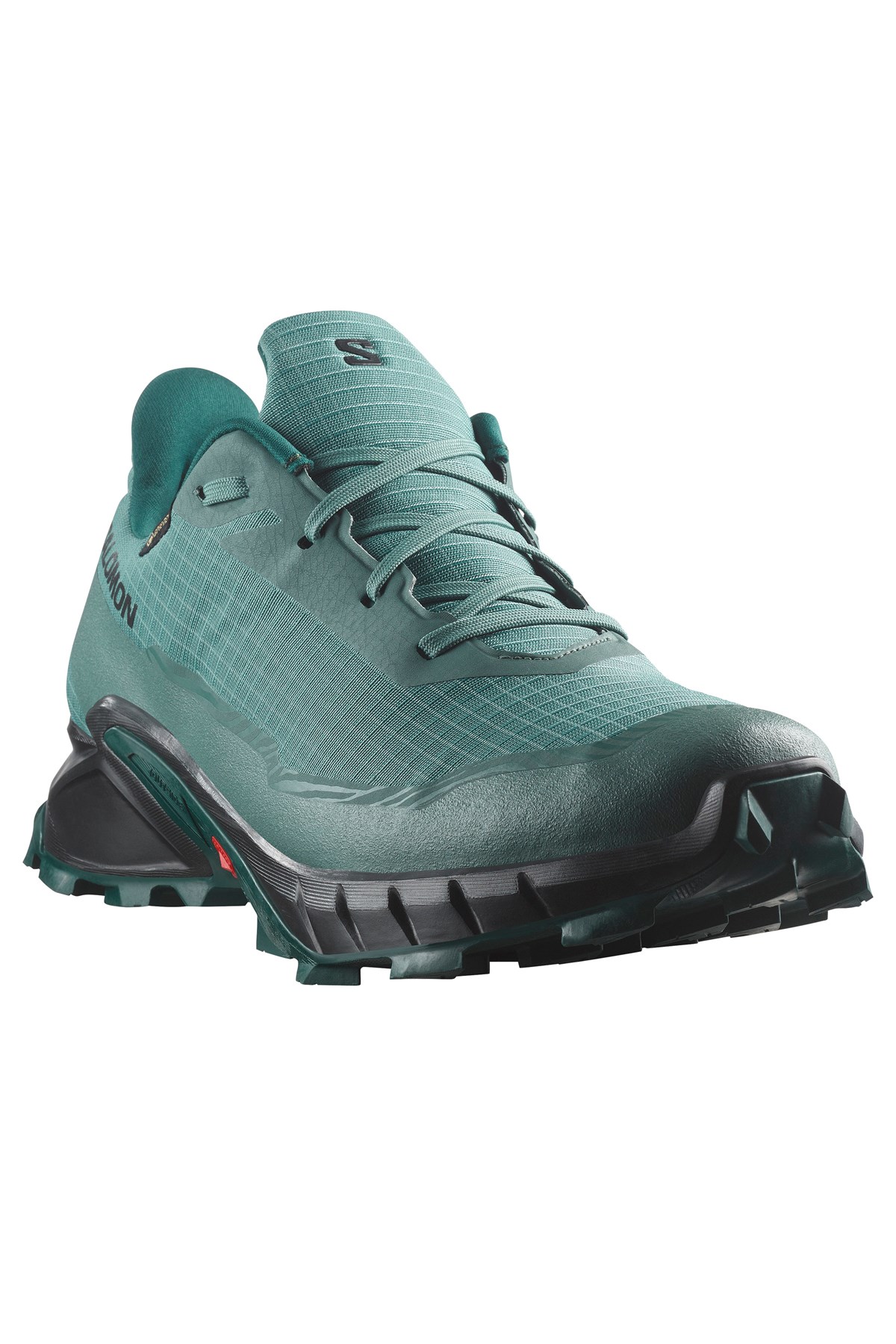 Salomon Alphacross 5 Gtx Erkek Patika Koşusu Ayakkabısı L47595000 Yeşil