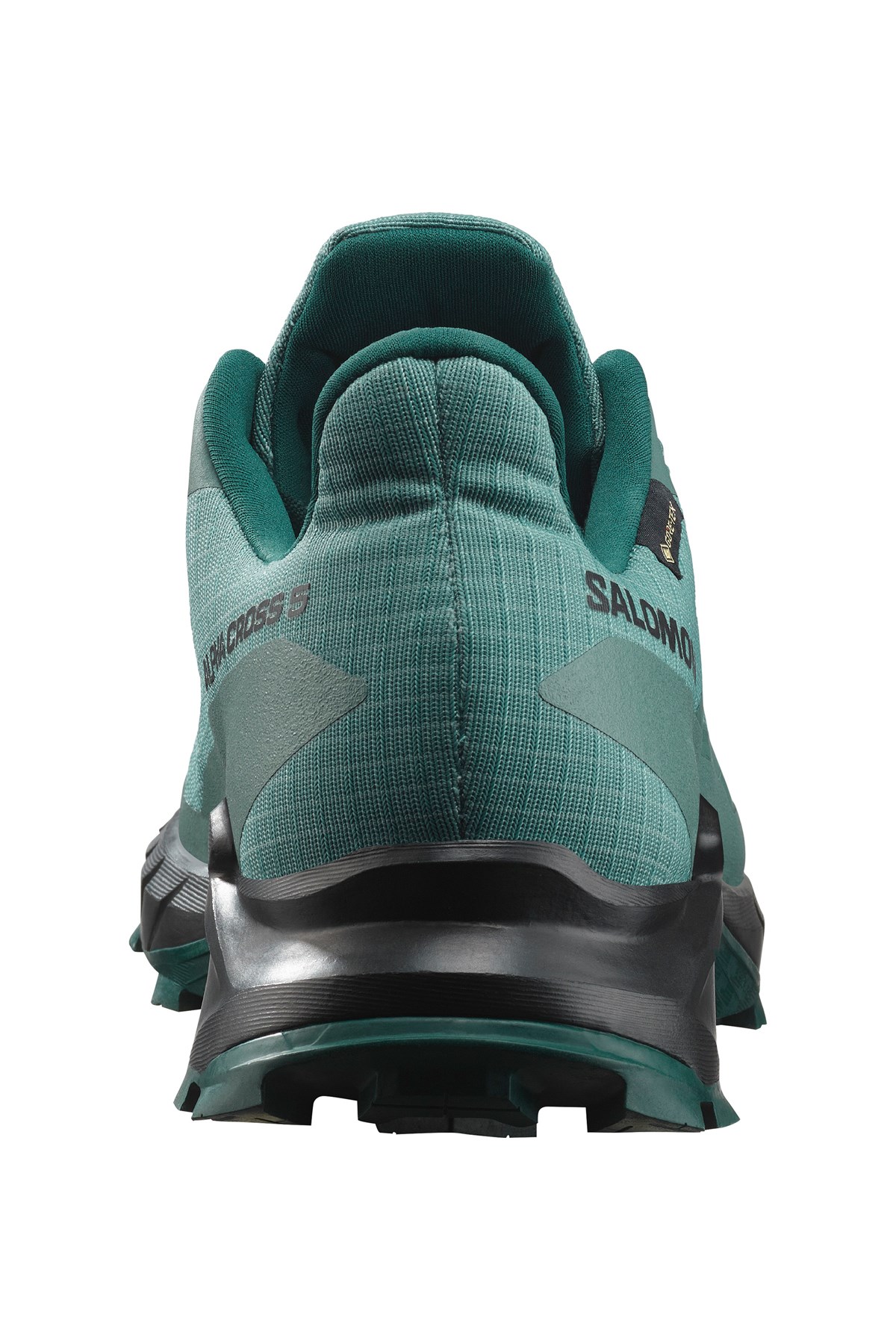 Salomon Alphacross 5 Gtx Erkek Patika Koşusu Ayakkabısı L47595000 Yeşil