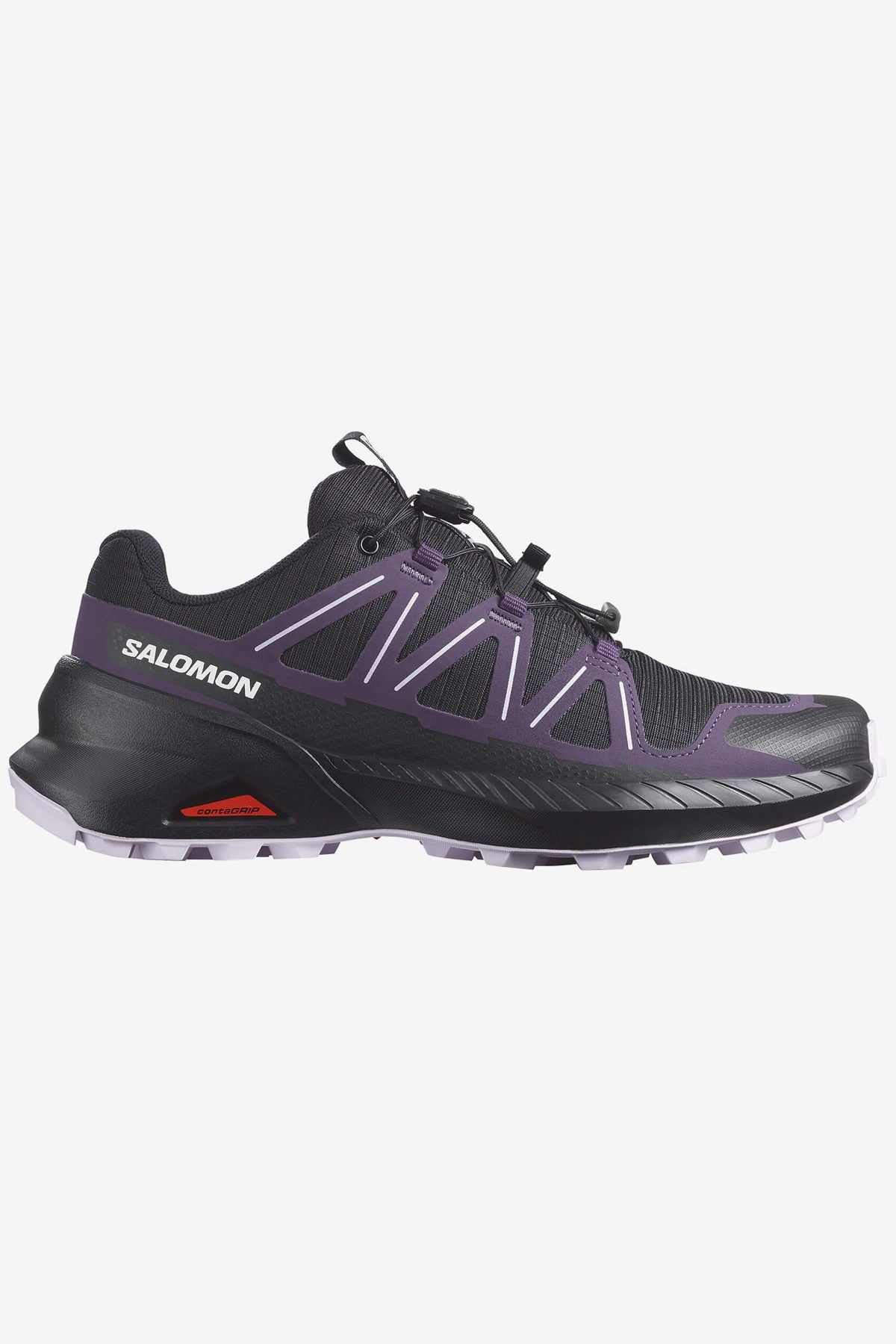 Salomon Speedcross Peak W Kadın Patika Koşusu Ayakkabı Siyah