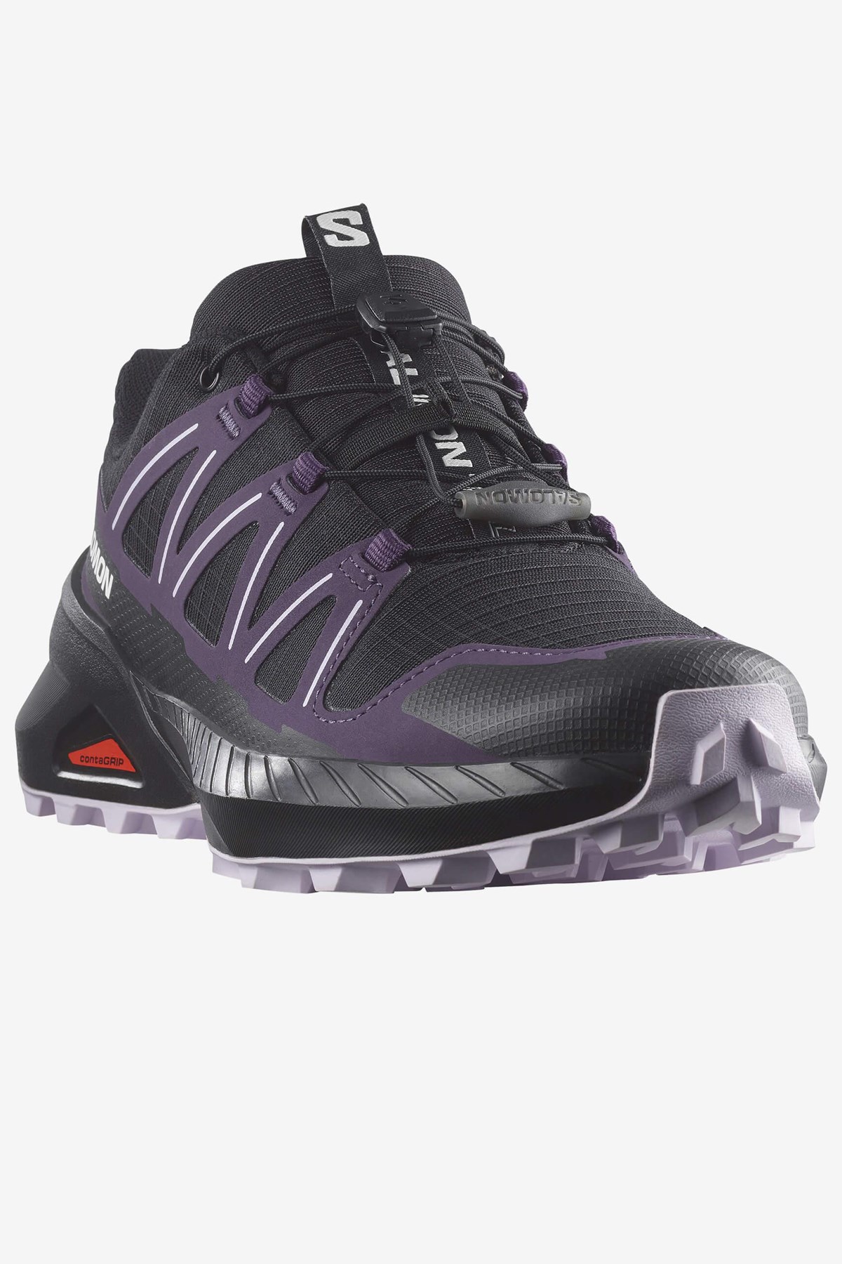 Salomon Speedcross Peak W Kadın Patika Koşusu Ayakkabı Siyah