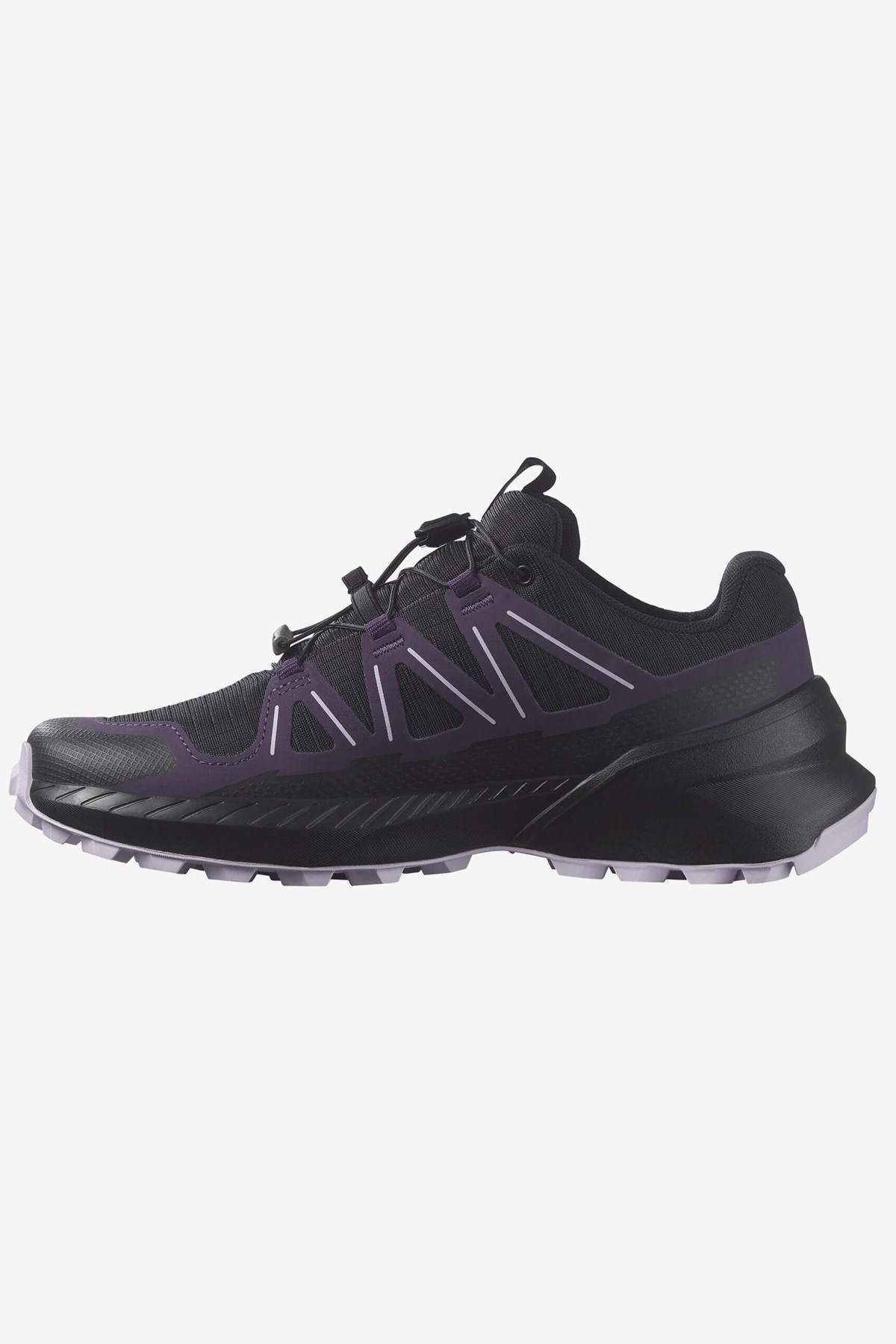 Salomon Speedcross Peak W Kadın Patika Koşusu Ayakkabı Siyah