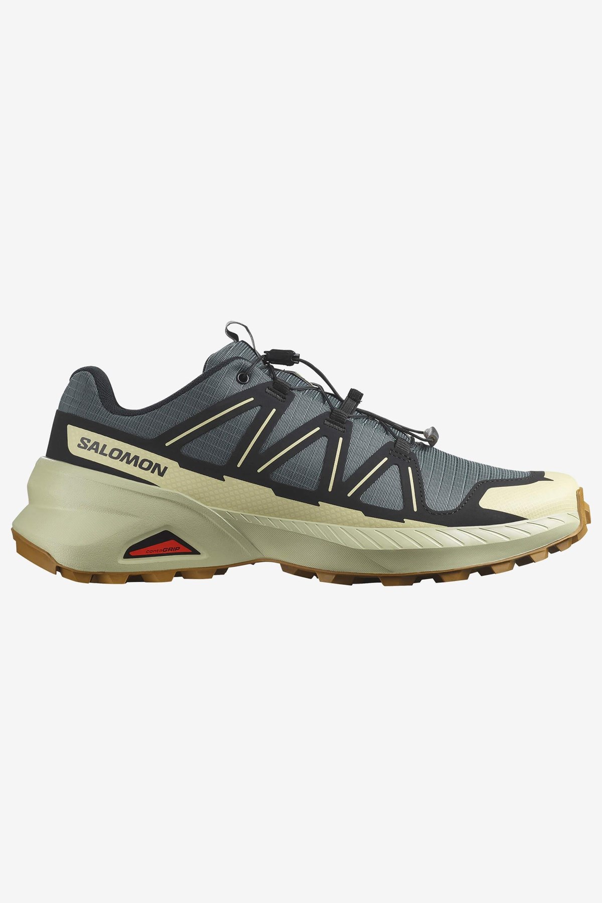 Salomon Speedcross Peak Erkek Patika Koşusu Ayakkabı Gri
