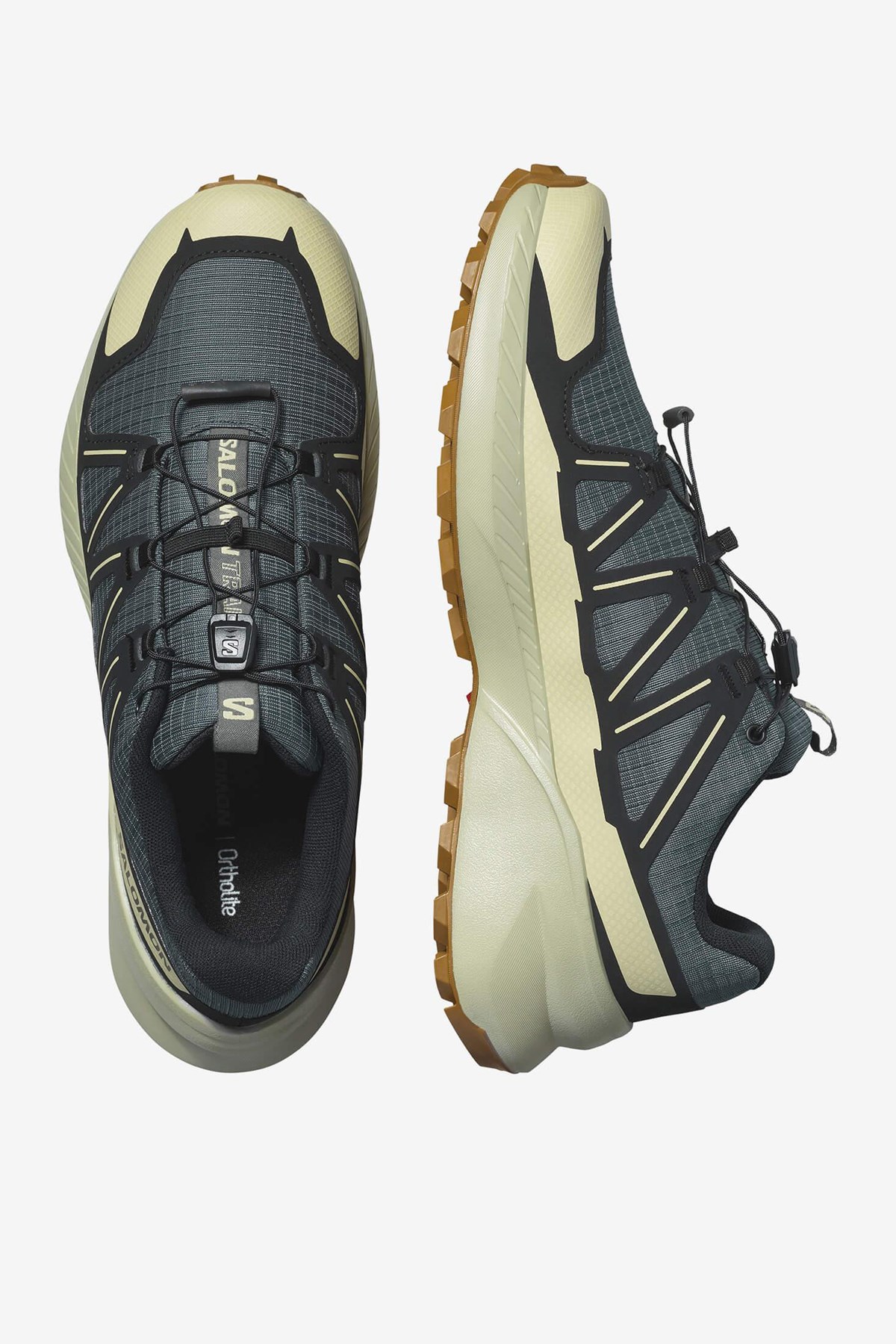 Salomon Speedcross Peak Erkek Patika Koşusu Ayakkabı Gri