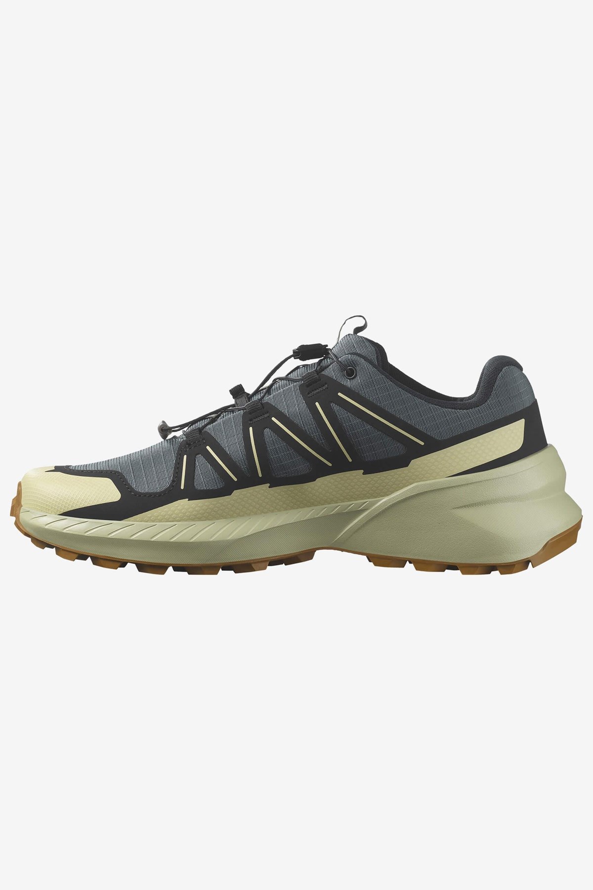 Salomon Speedcross Peak Erkek Patika Koşusu Ayakkabı Gri
