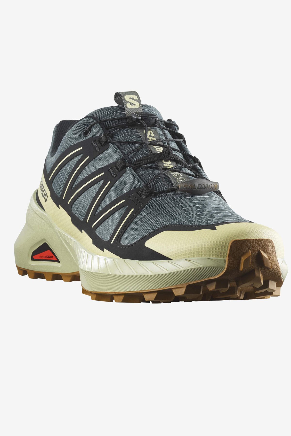 Salomon Speedcross Peak Erkek Patika Koşusu Ayakkabı Gri