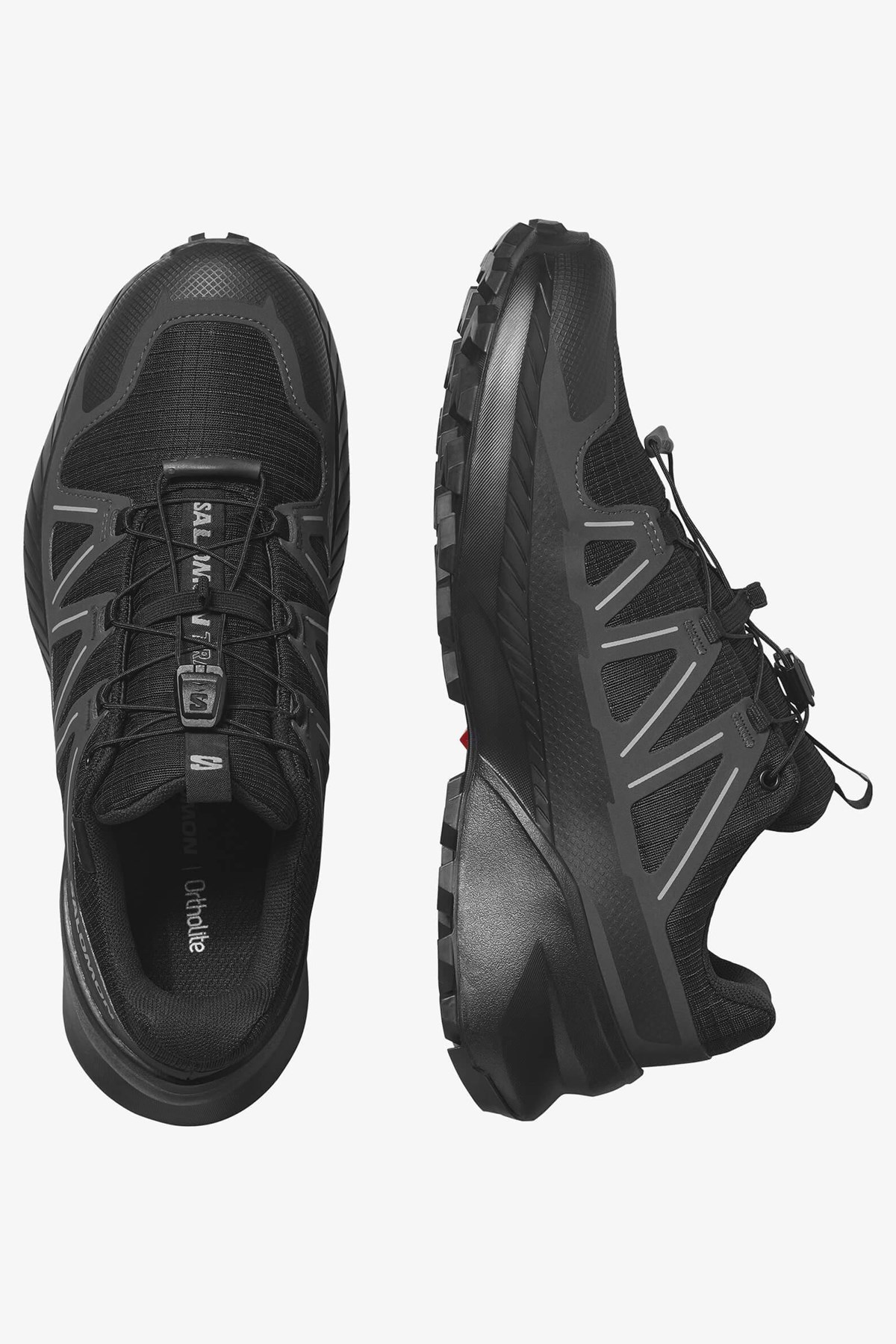 Salomon Speedcross Peak Gore-Tex Kadın Patika Koşusu Ayakkabısı Siyah