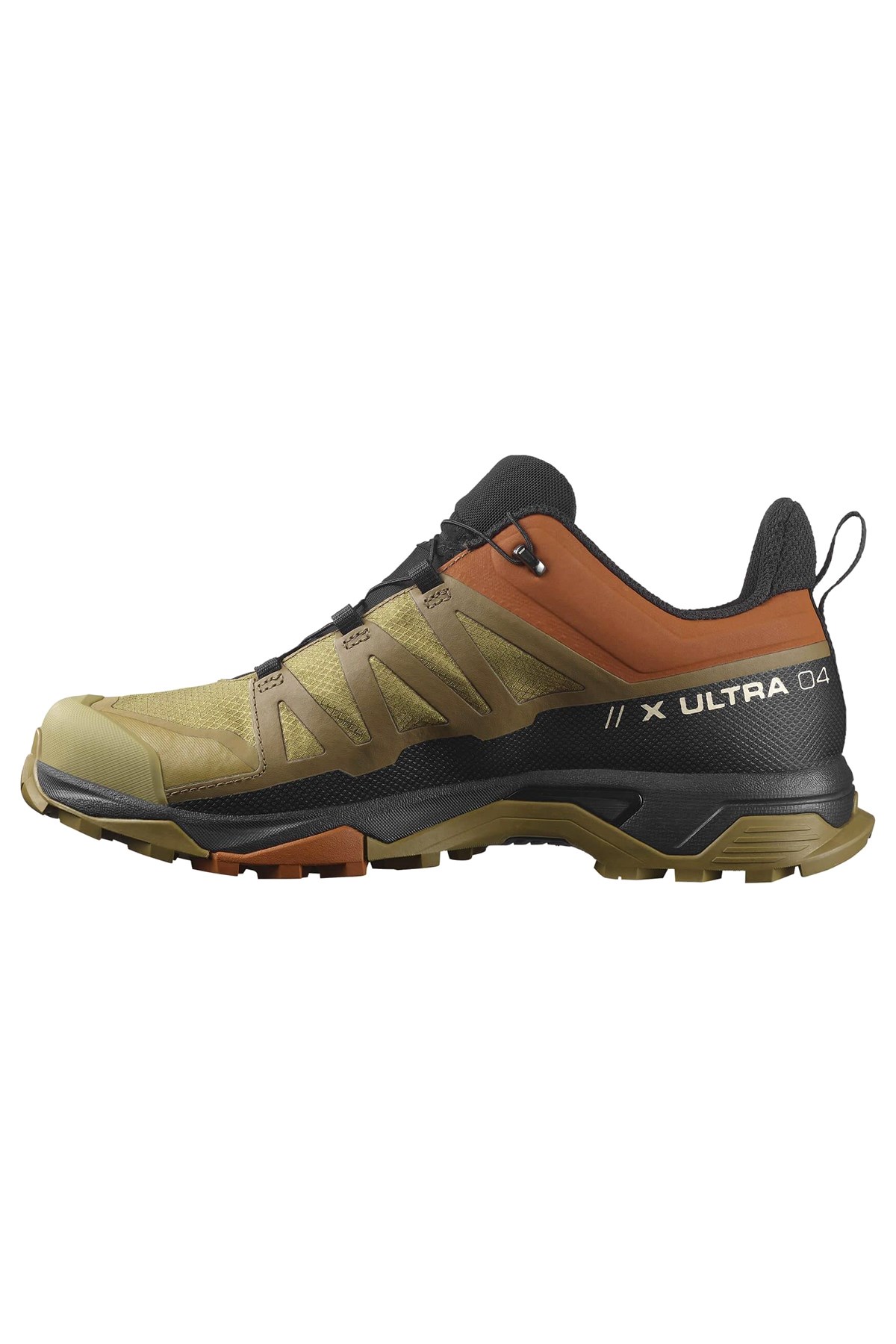 Salomon X Ultra 4 Gtx Erkek Outdoor Ayakkabı L47685200 Haki